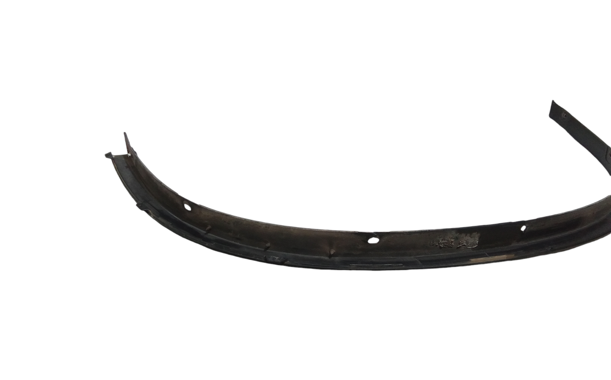 Modanatura parafango posteriore destra per Bmw X6 E71 1 Serie (2008 - 2014)