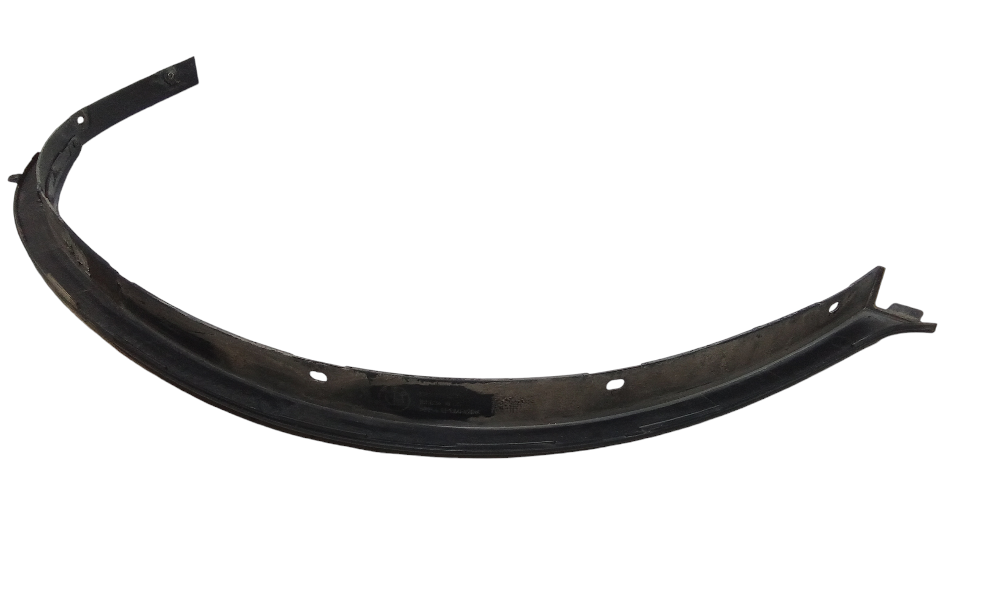 Modanatura parafango posteriore destra per Bmw X6 E71 1 Serie (2008 - 2014)