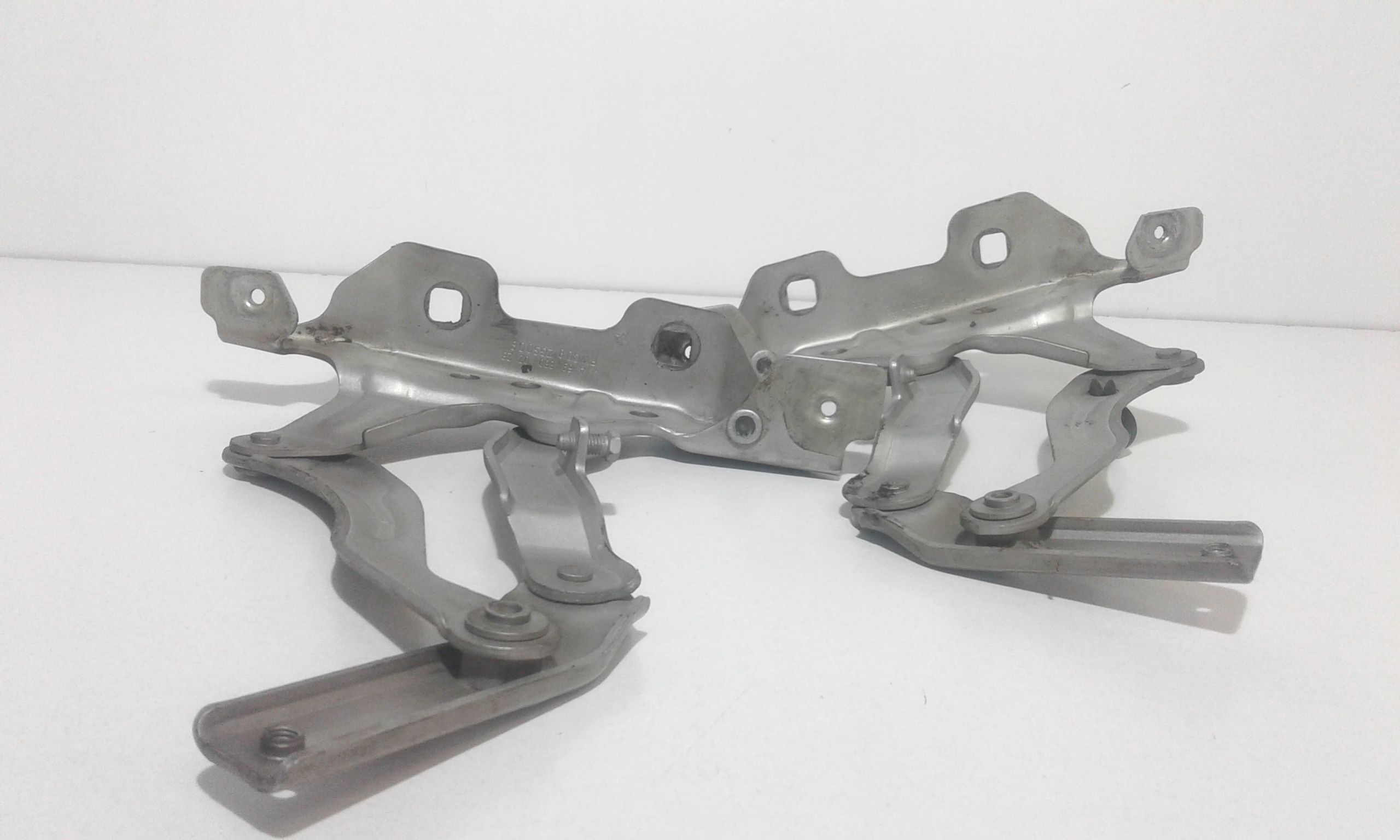 Cerniere cofano anteriore dx e sx MERCEDES Classe A W169 3 Serie