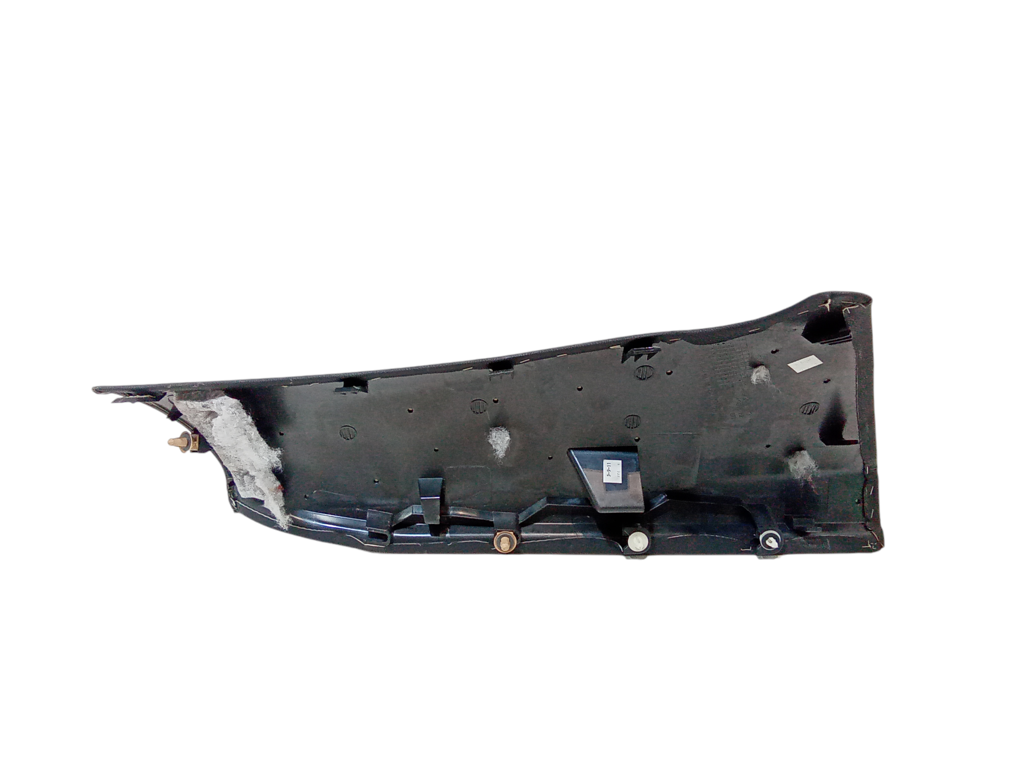 Rivestimento montante posteriore sinistro per Bmw X6 E71 1 Serie (2008 - 2014)