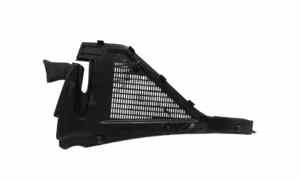 Modanatura gocciolatoio DX passeggero per Bmw X6 E71 1 Serie (2008 - 2014)