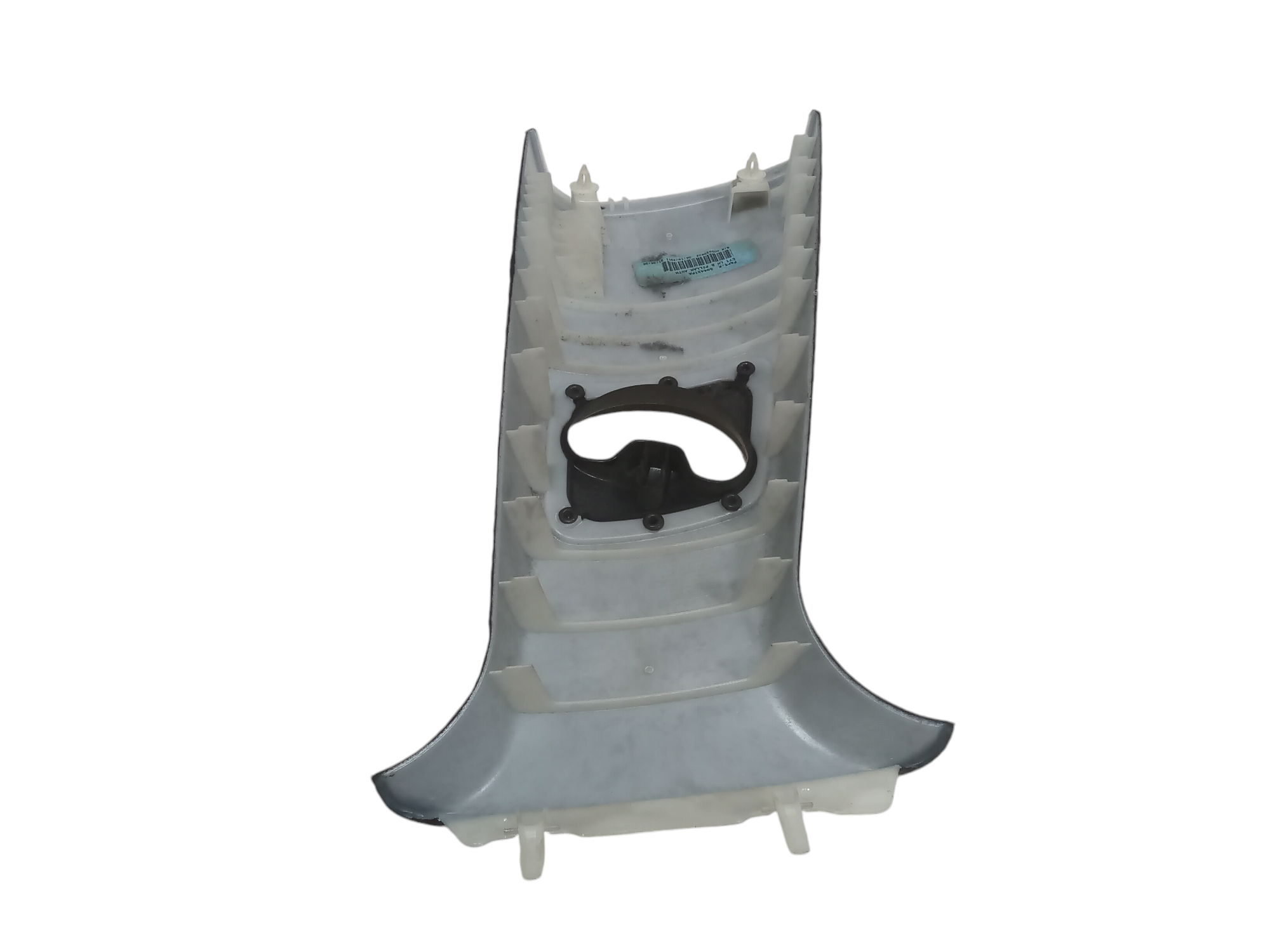 Rivestimento cofano posteriore per Bmw X6 E71 1 Serie (2008 - 2014)