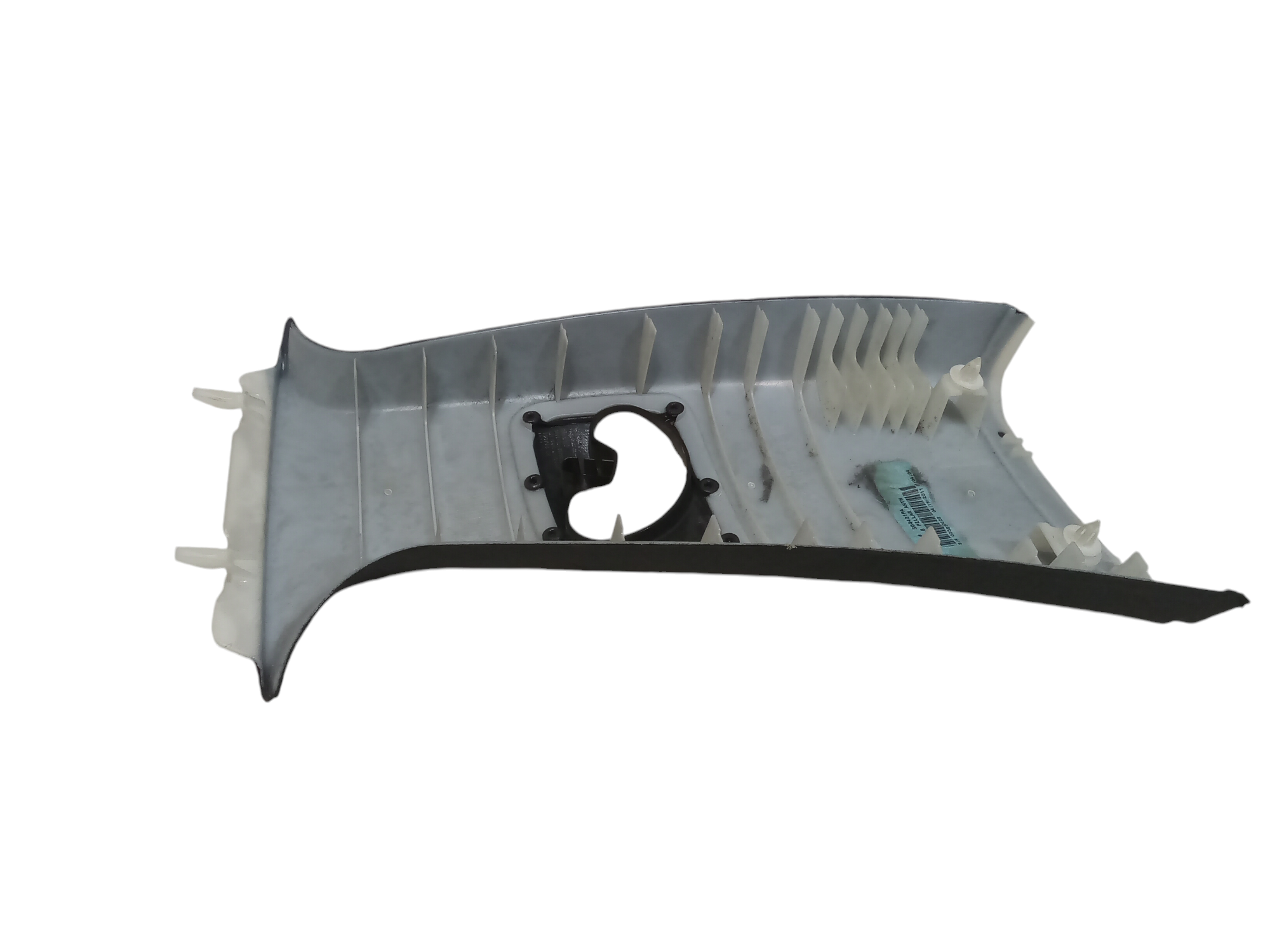 Rivestimento cofano posteriore per Bmw X6 E71 1 Serie (2008 - 2014)