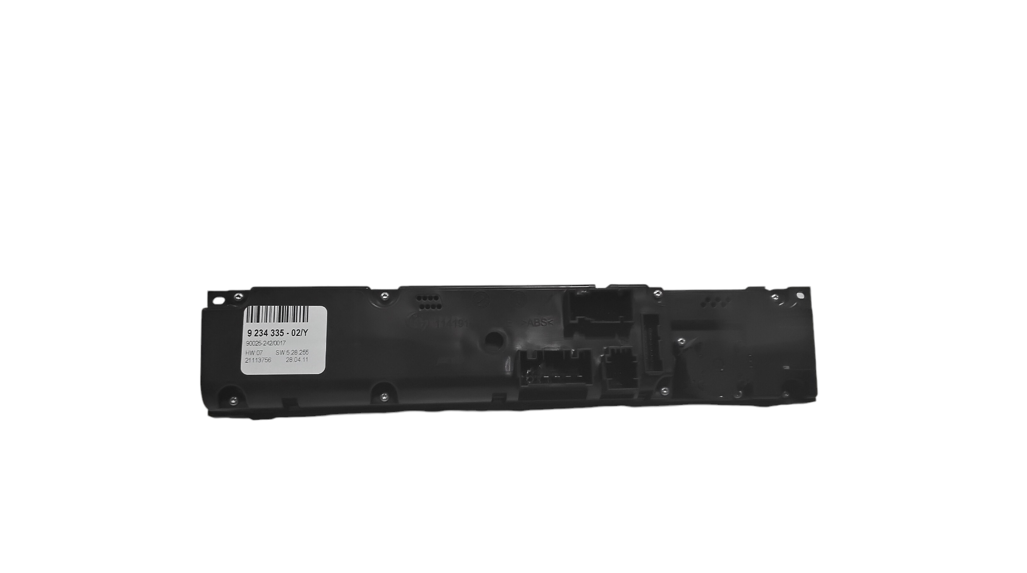 Comandi Clima per Bmw X6 E71 1 Serie (2008 - 2014)