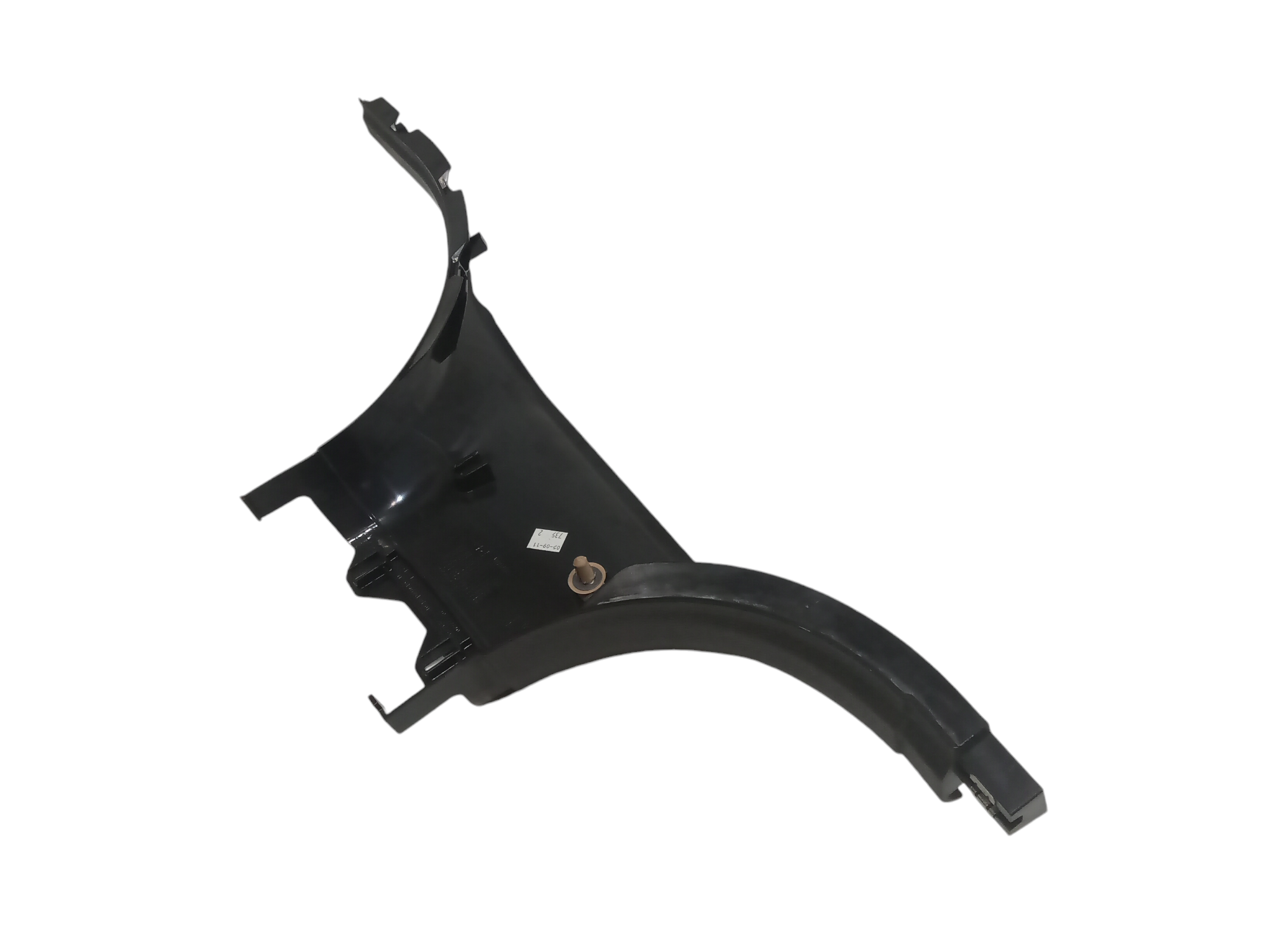 Rivestimento montante anteriore destro per Bmw X6 E71 1 Serie (2008 - 2014)