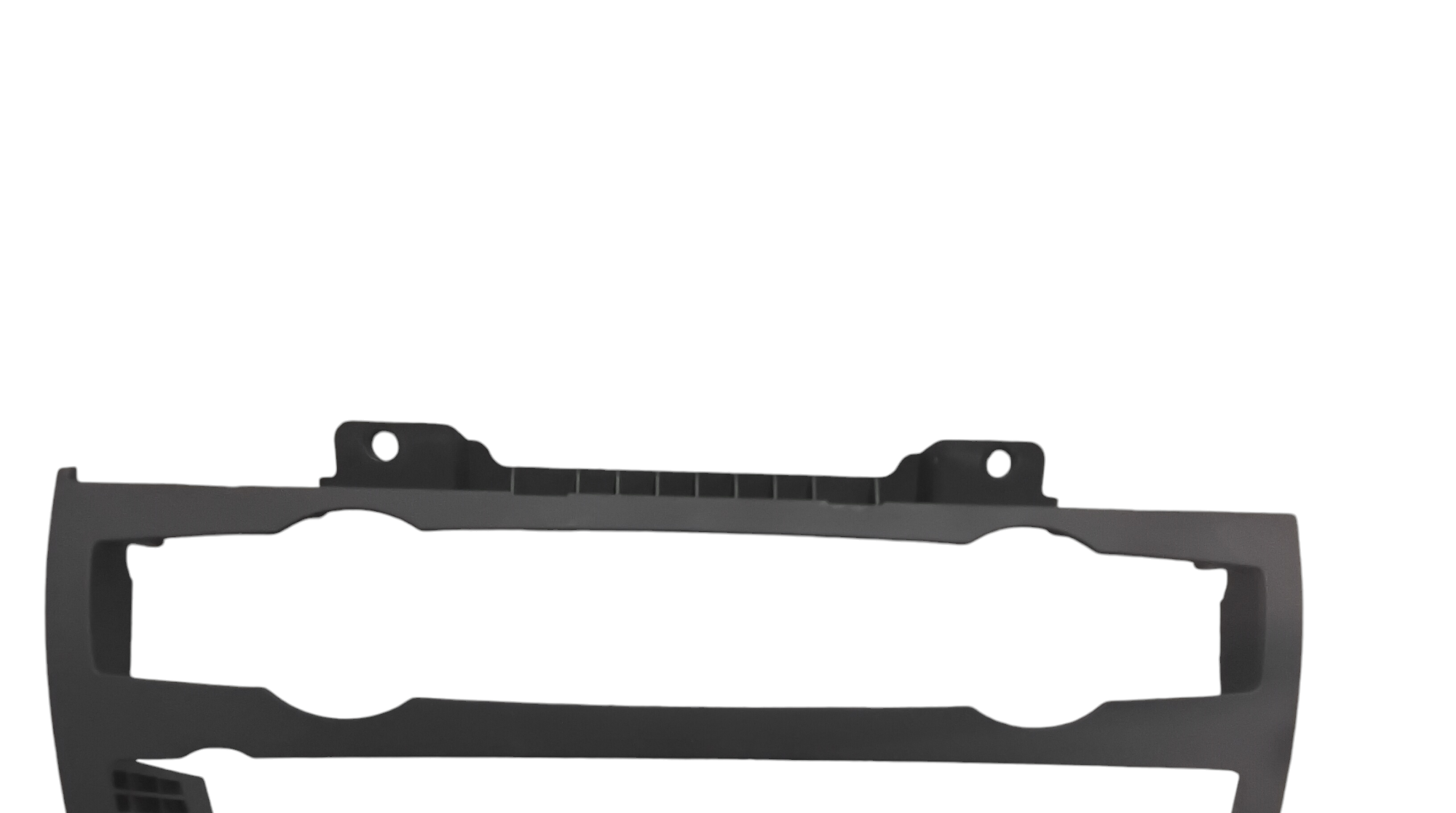 Modanatura Centrale Cruscotto per Bmw X6 E71 1 Serie (2008 - 2014)