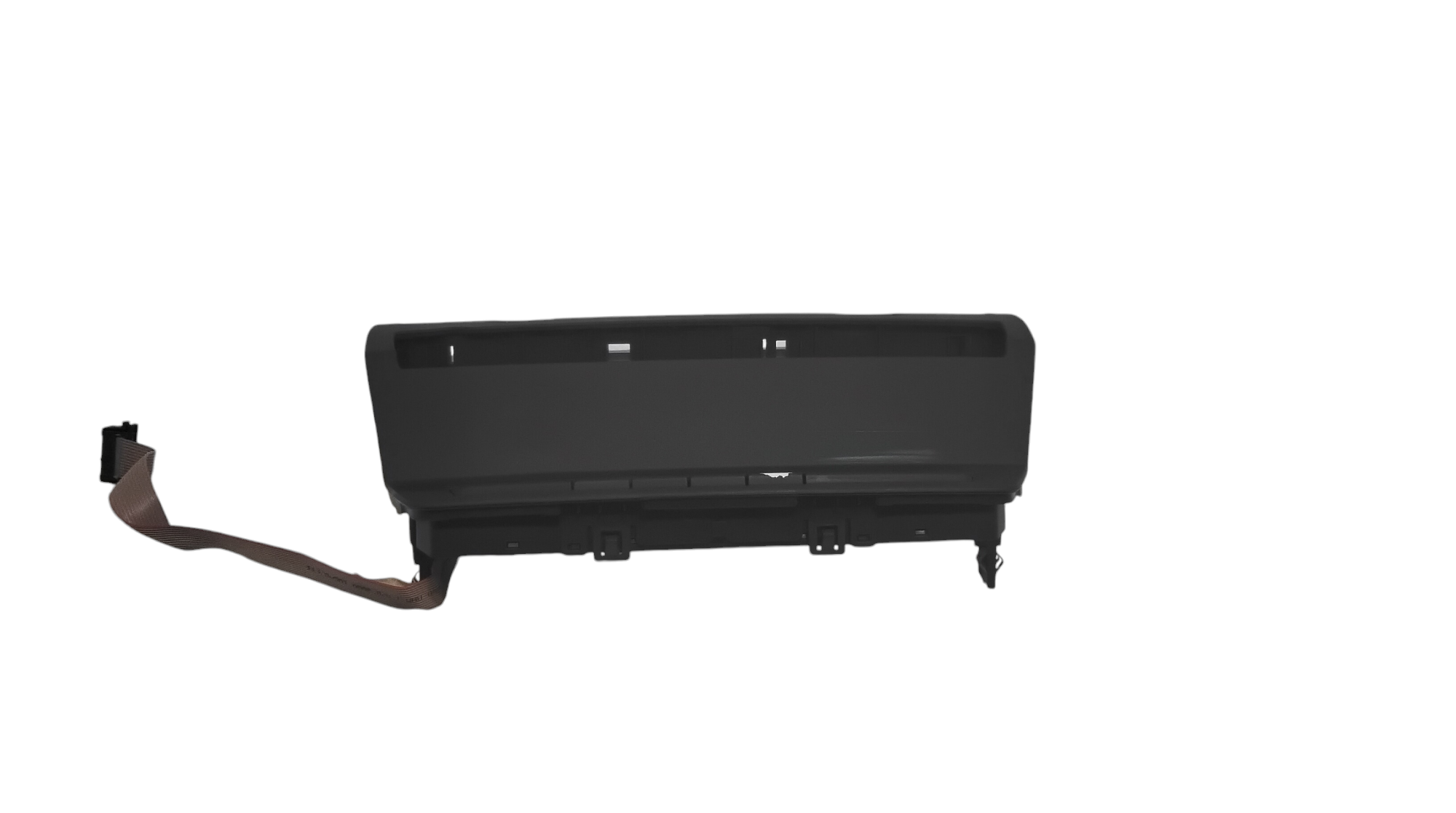 Modanatura Centrale Cruscotto per Bmw X6 E71 1 Serie (2008 - 2014)