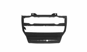 Modanatura Centrale Cruscotto per Bmw X6 E71 1 Serie (2008 - 2014)