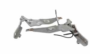 Cerniere cofano anteriore dx e sx per Bmw X6 E71 1 Serie (2008 - 2014)