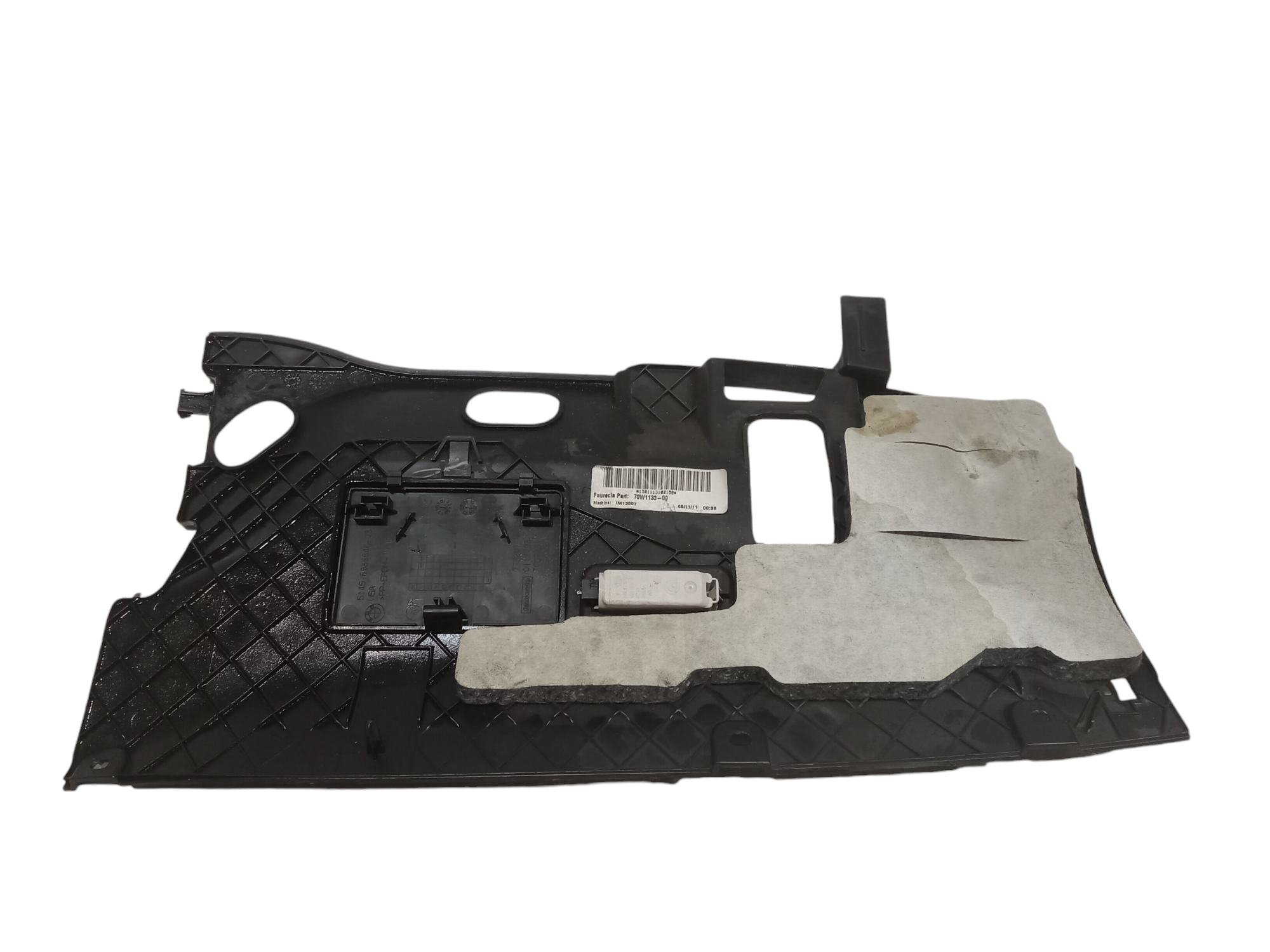 Rivestimento cruscotto per Bmw X6 E71 1 Serie (2008 - 2014)