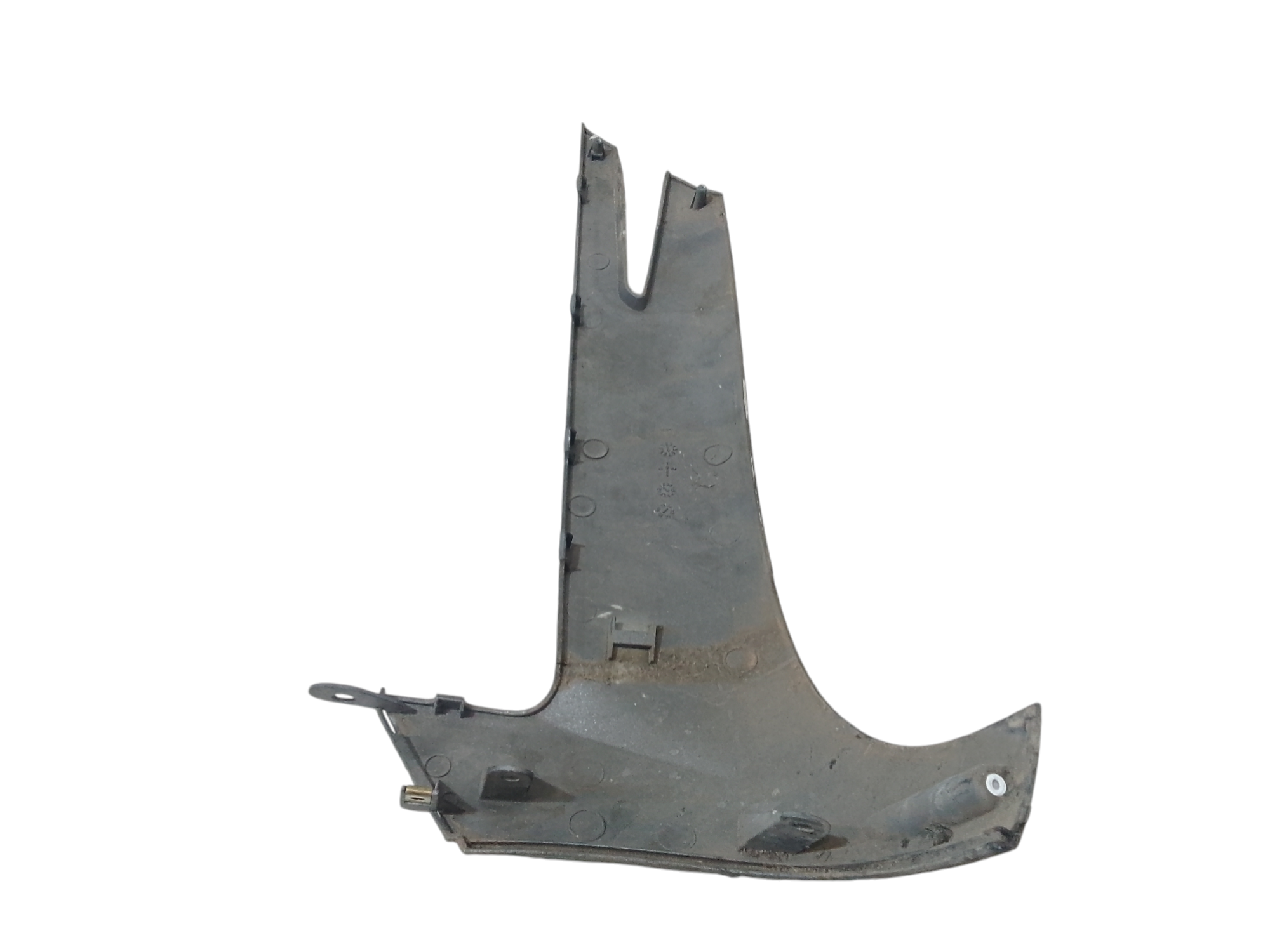 Fianchetto sottopedana DX per Kymco Like 200cc I.e. (2009 - 2017)