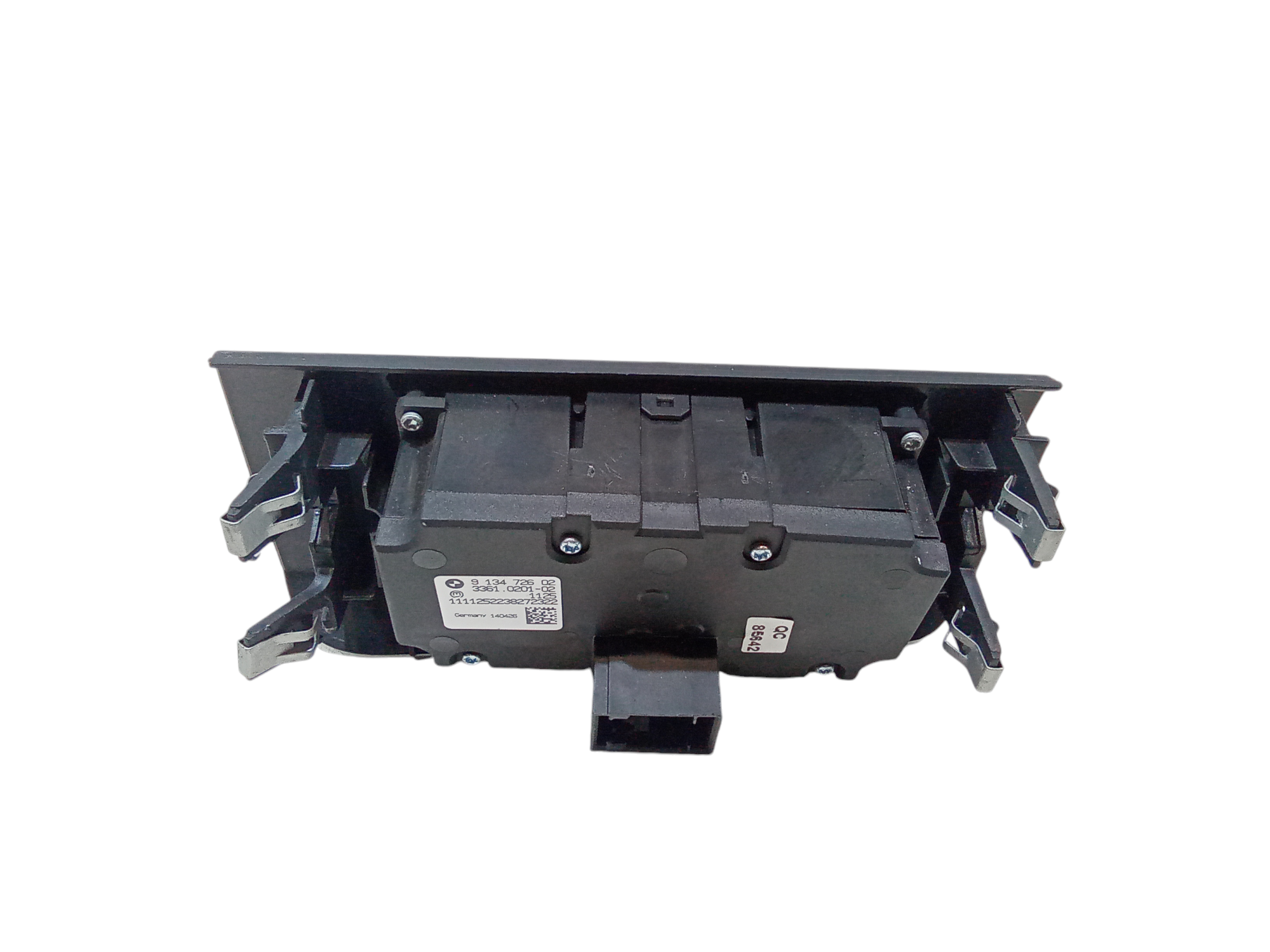 Interruttore comando luci per Bmw X6 E71 1 Serie (2008 - 2014)