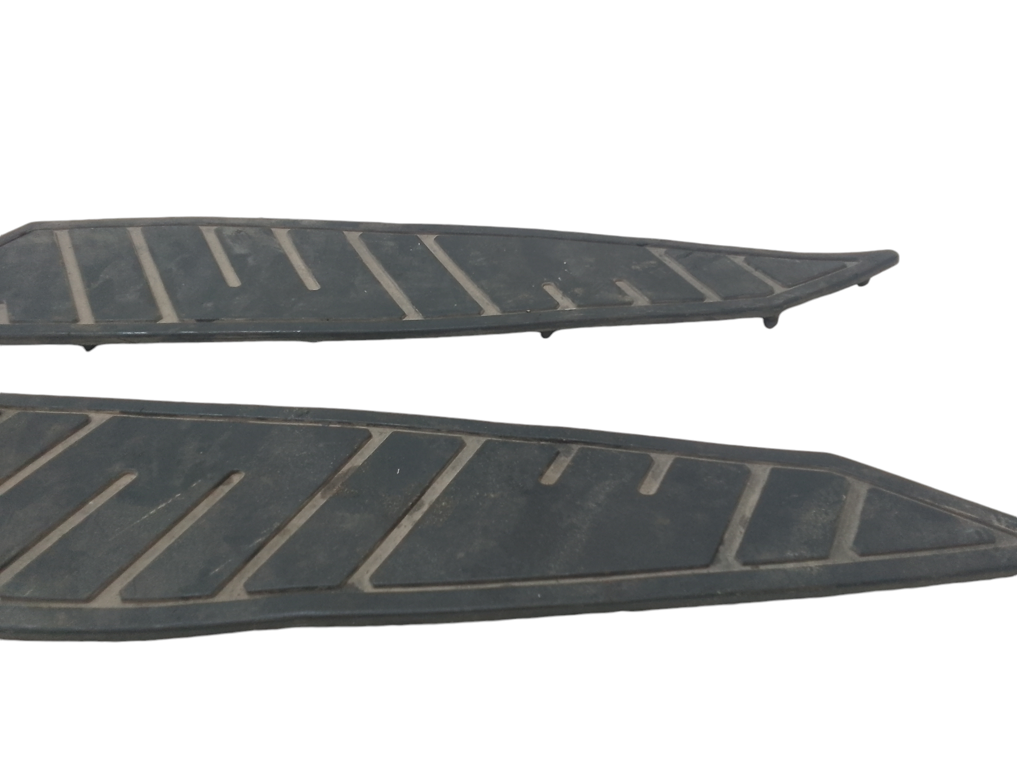 Tappetini Pedana per Benelli Zenzero 350cc (11>16) (2011 - 2016)