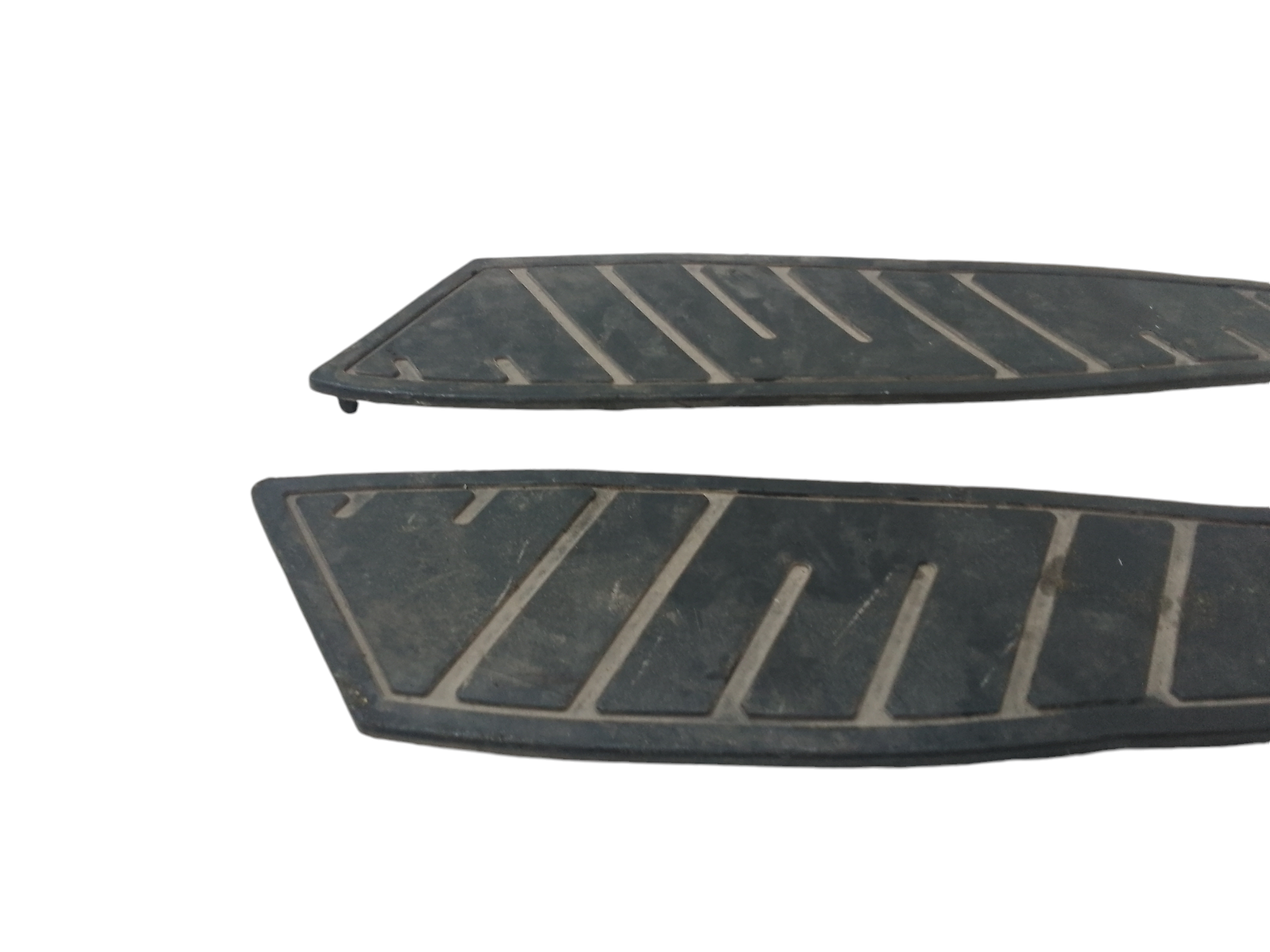 Tappetini Pedana per Benelli Zenzero 350cc (11>16) (2011 - 2016)