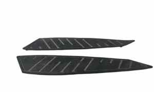 Tappetini Pedana per Benelli Zenzero 350cc (11>16) (2011 - 2016)