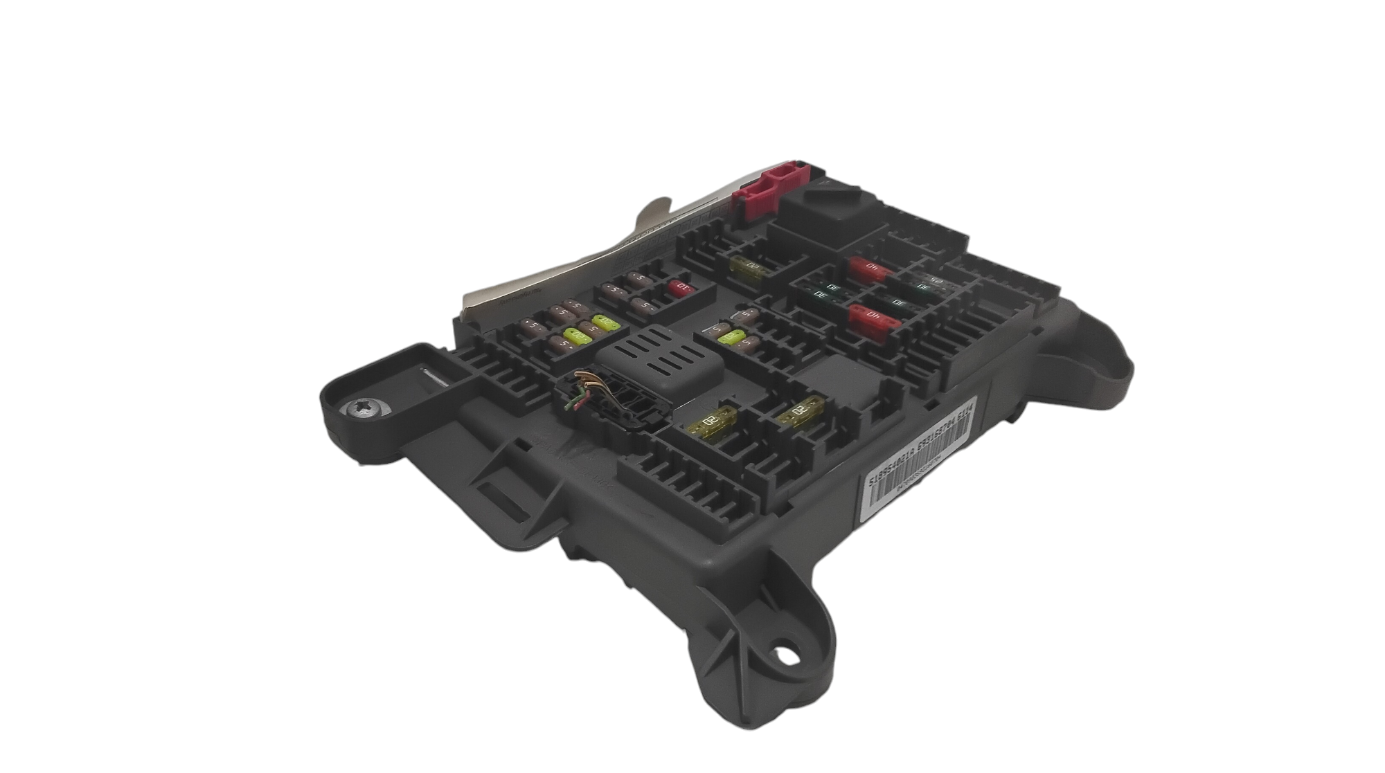 Centralina porta fusibili per Bmw X6 E71 1 Serie (2008 - 2014)