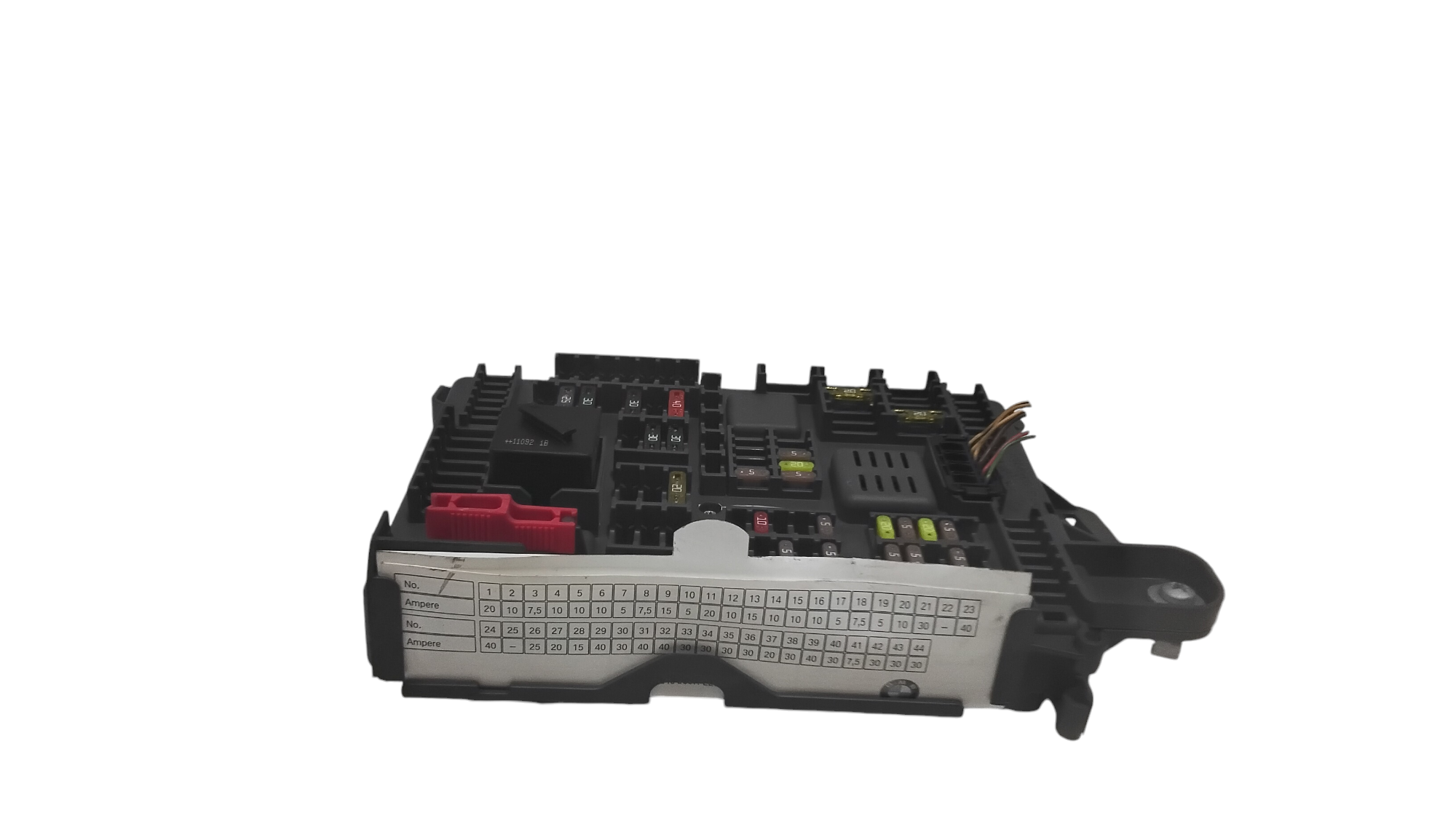 Centralina porta fusibili per Bmw X6 E71 1 Serie (2008 - 2014)