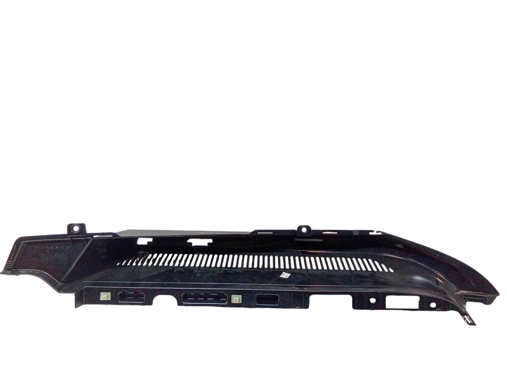 Rivestimento cofano posteriore per Bmw X6 E71 1 Serie (2008 - 2014)