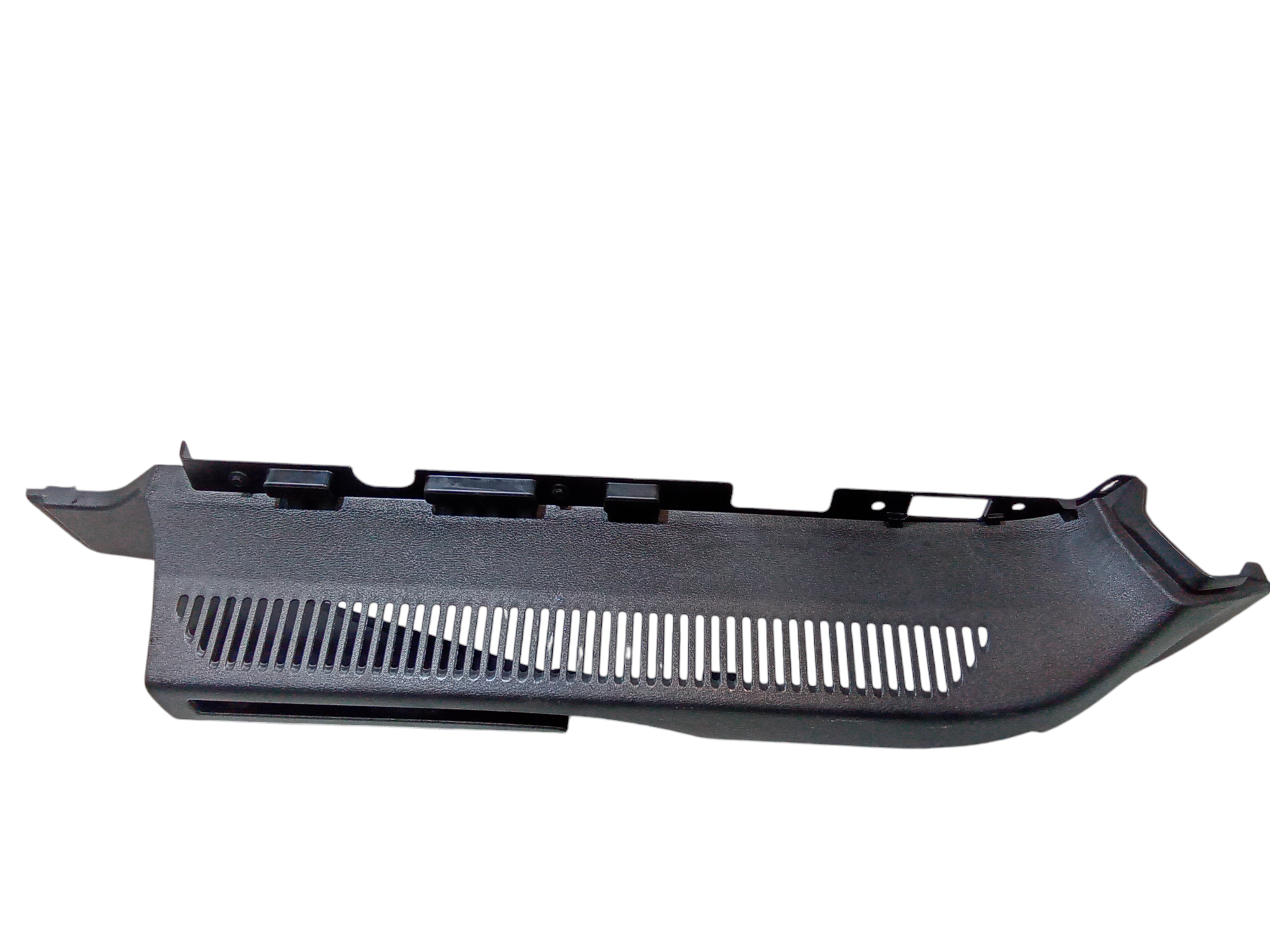 Rivestimento cofano posteriore per Bmw X6 E71 1 Serie (2008 - 2014)