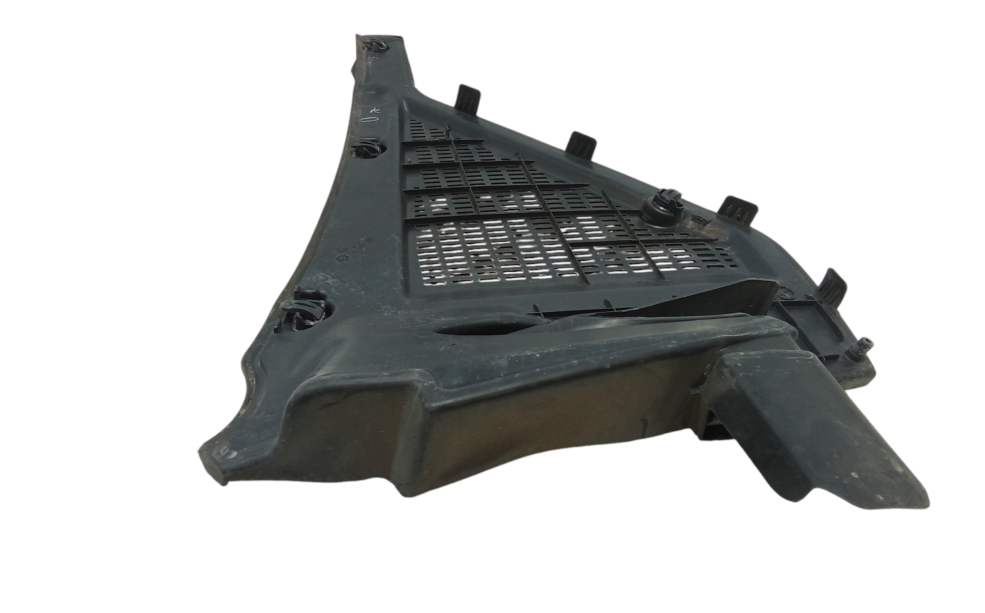 Modanatura gocciolatoio SX guida per Bmw X6 E71 1 Serie (2008 - 2014)