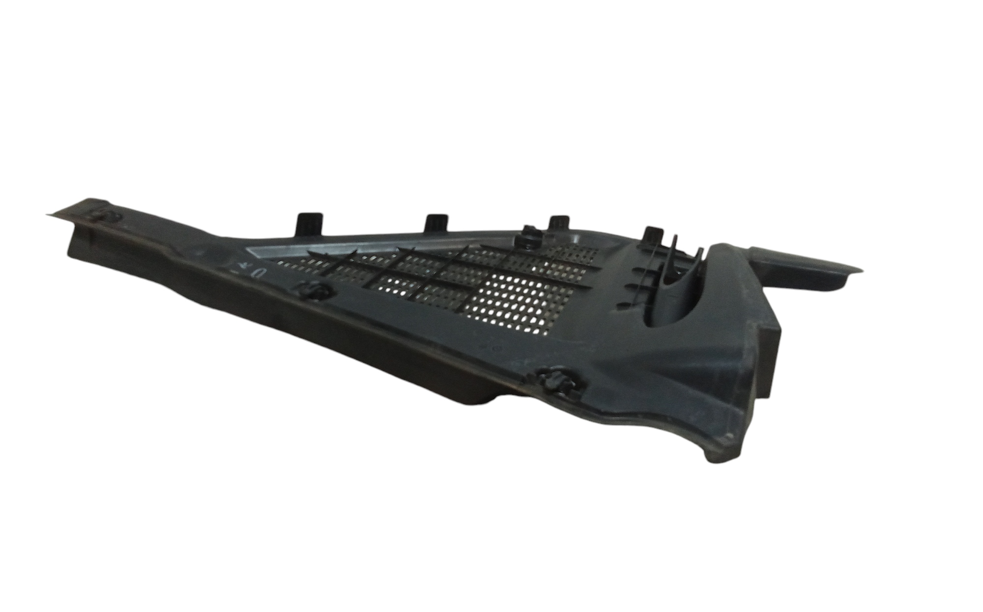 Modanatura gocciolatoio SX guida per Bmw X6 E71 1 Serie (2008 - 2014)