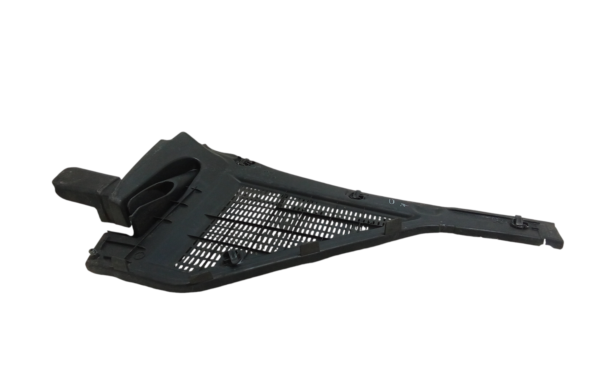 Modanatura gocciolatoio SX guida per Bmw X6 E71 1 Serie (2008 - 2014)