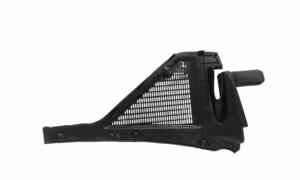 Modanatura gocciolatoio SX guida per Bmw X6 E71 1 Serie (2008 - 2014)