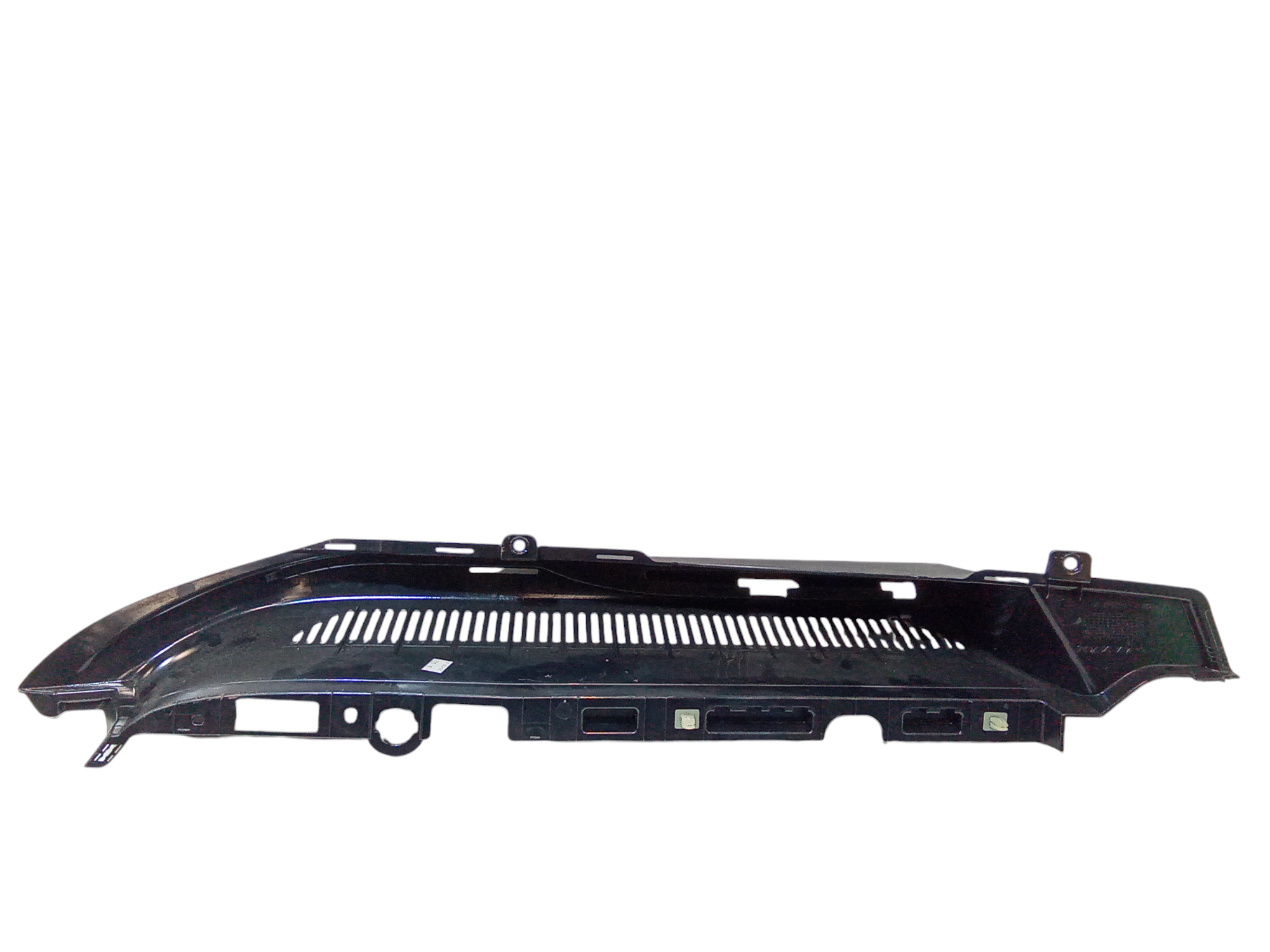 Rivestimento cofano posteriore per Bmw X6 E71 1 Serie (2008 - 2014)