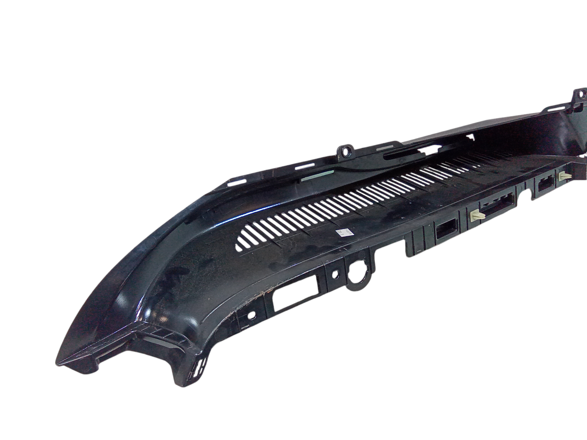 Rivestimento cofano posteriore per Bmw X6 E71 1 Serie (2008 - 2014)