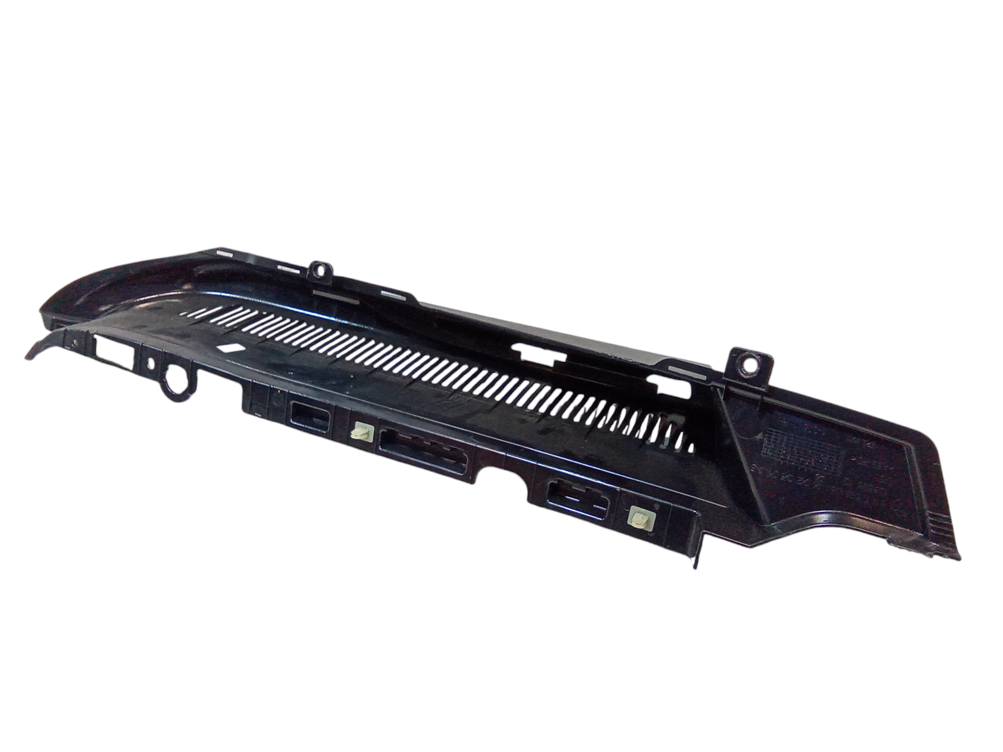 Rivestimento cofano posteriore per Bmw X6 E71 1 Serie (2008 - 2014)