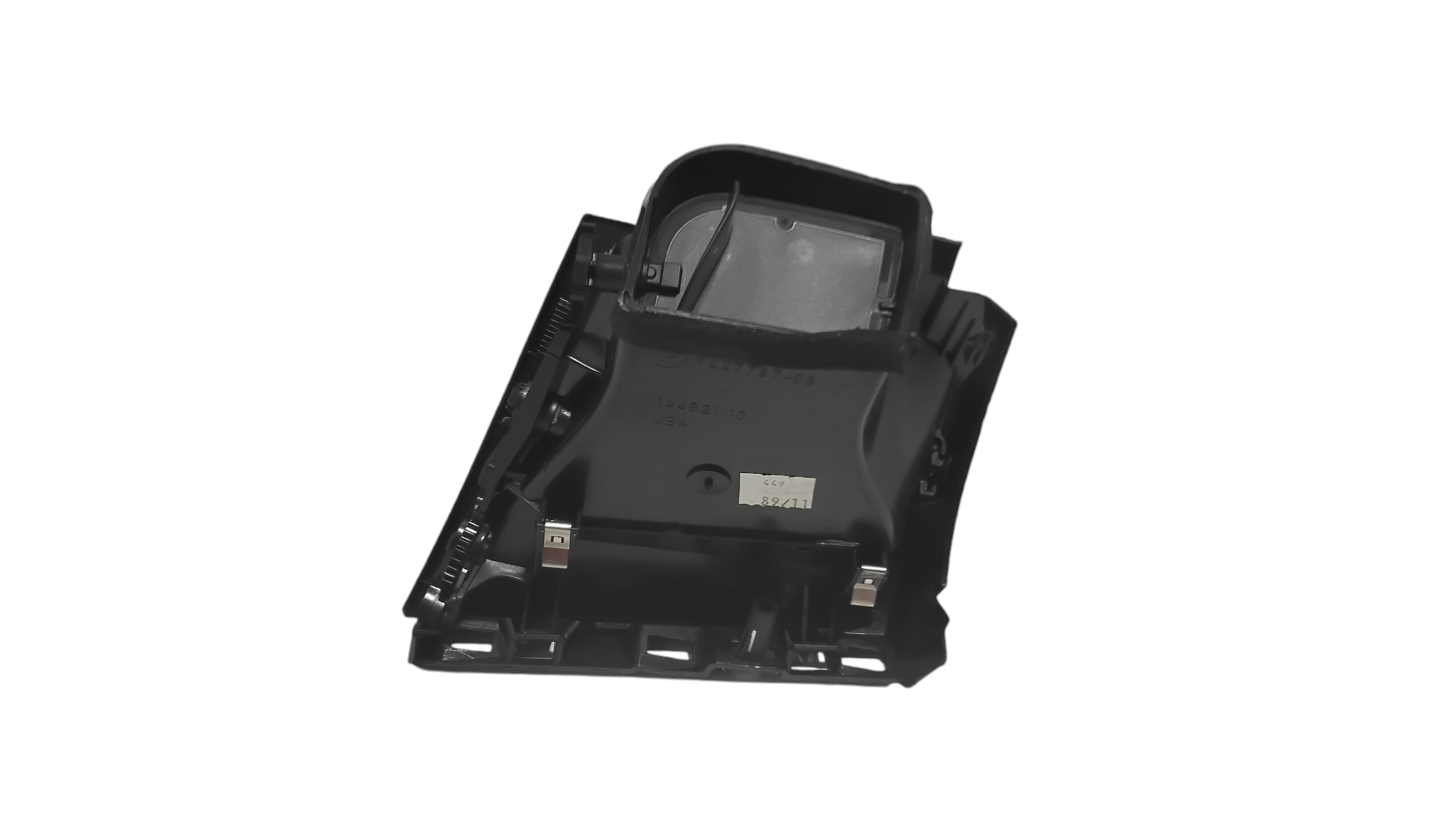 Bocchetta aria cruscotto lato guida per Bmw X6 E71 1 Serie (2008 - 2014)