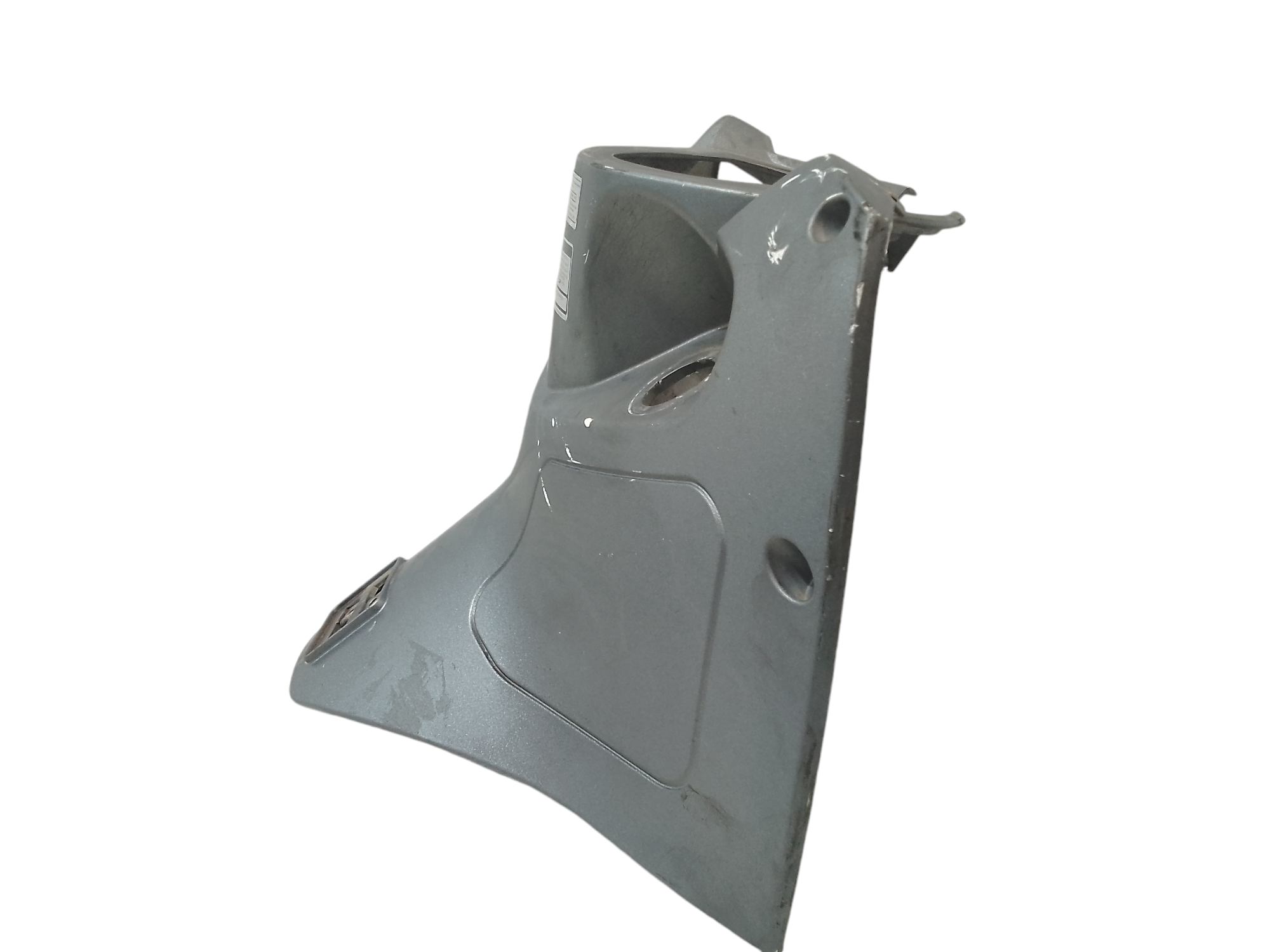 Retroscudo per Kymco Like 200cc I.e. (2009 - 2017)