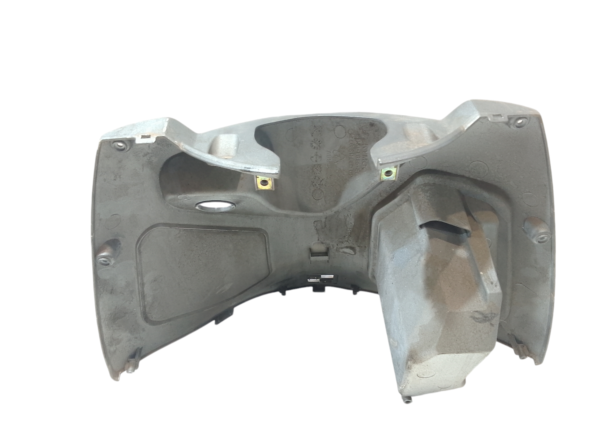 Retroscudo per Kymco Like 200cc I.e. (2009 - 2017)