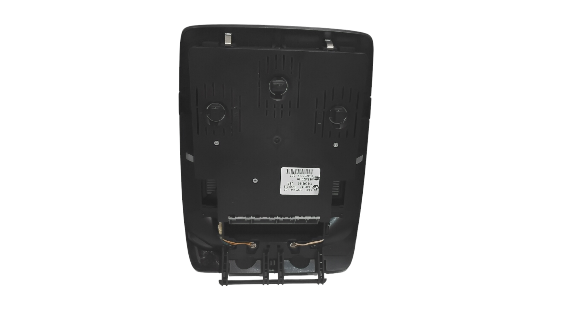 Plafoniera per Bmw X6 E71 1 Serie (2008 - 2014)