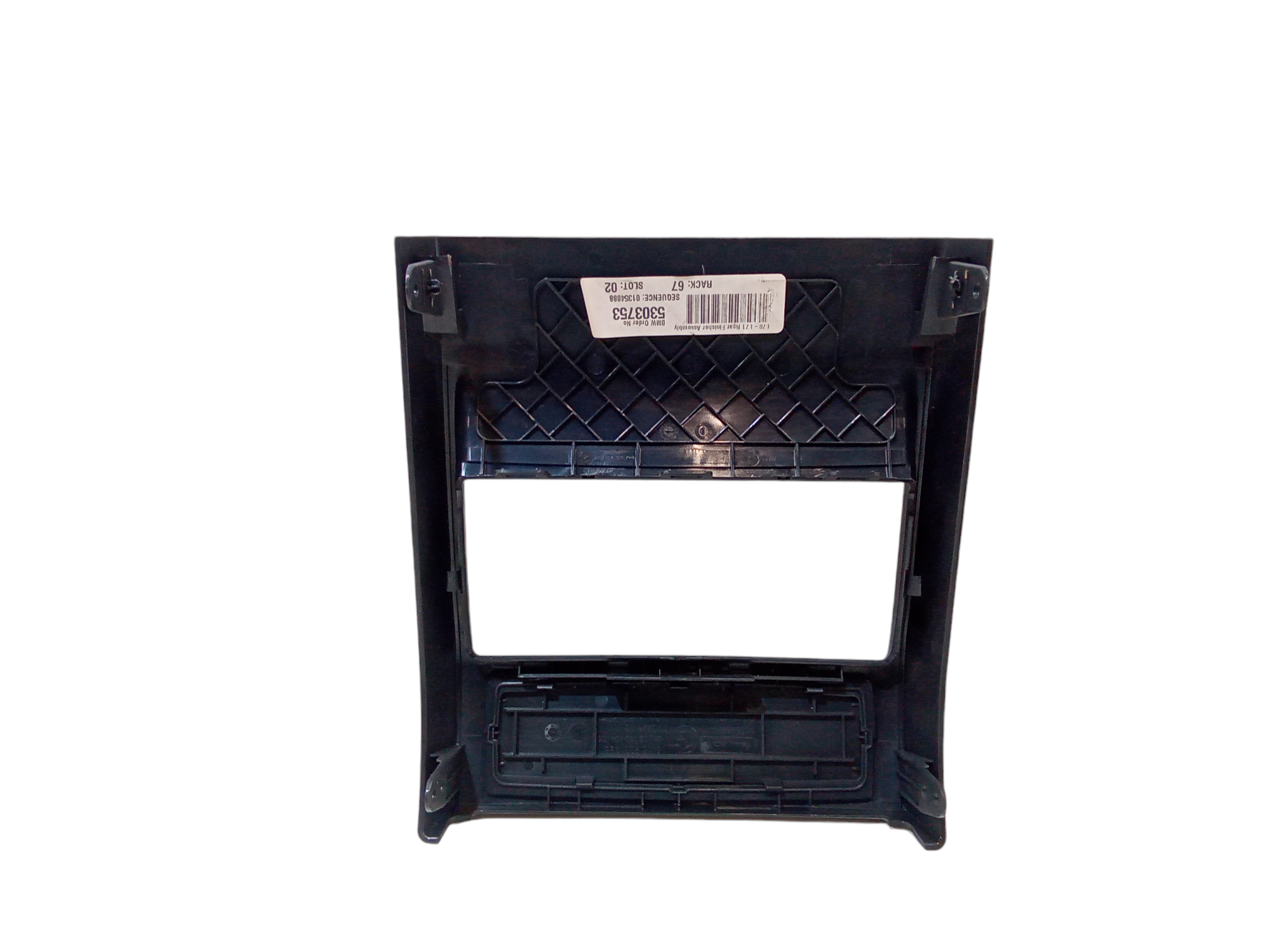 Plastiche interne per Bmw X6 E71 1 Serie (2008 - 2014)