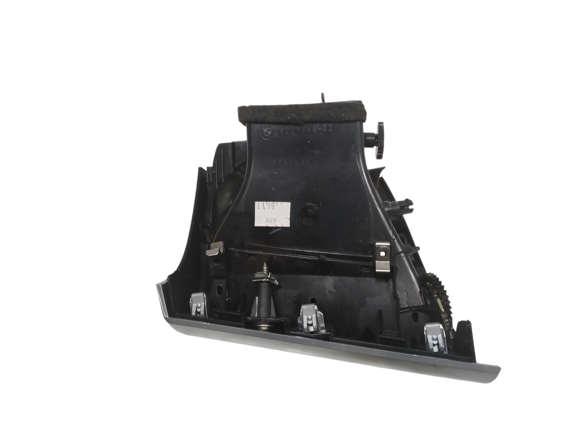 Bocchetta aria cruscotto lato guida per Bmw X6 E71 1 Serie (2008 - 2014)