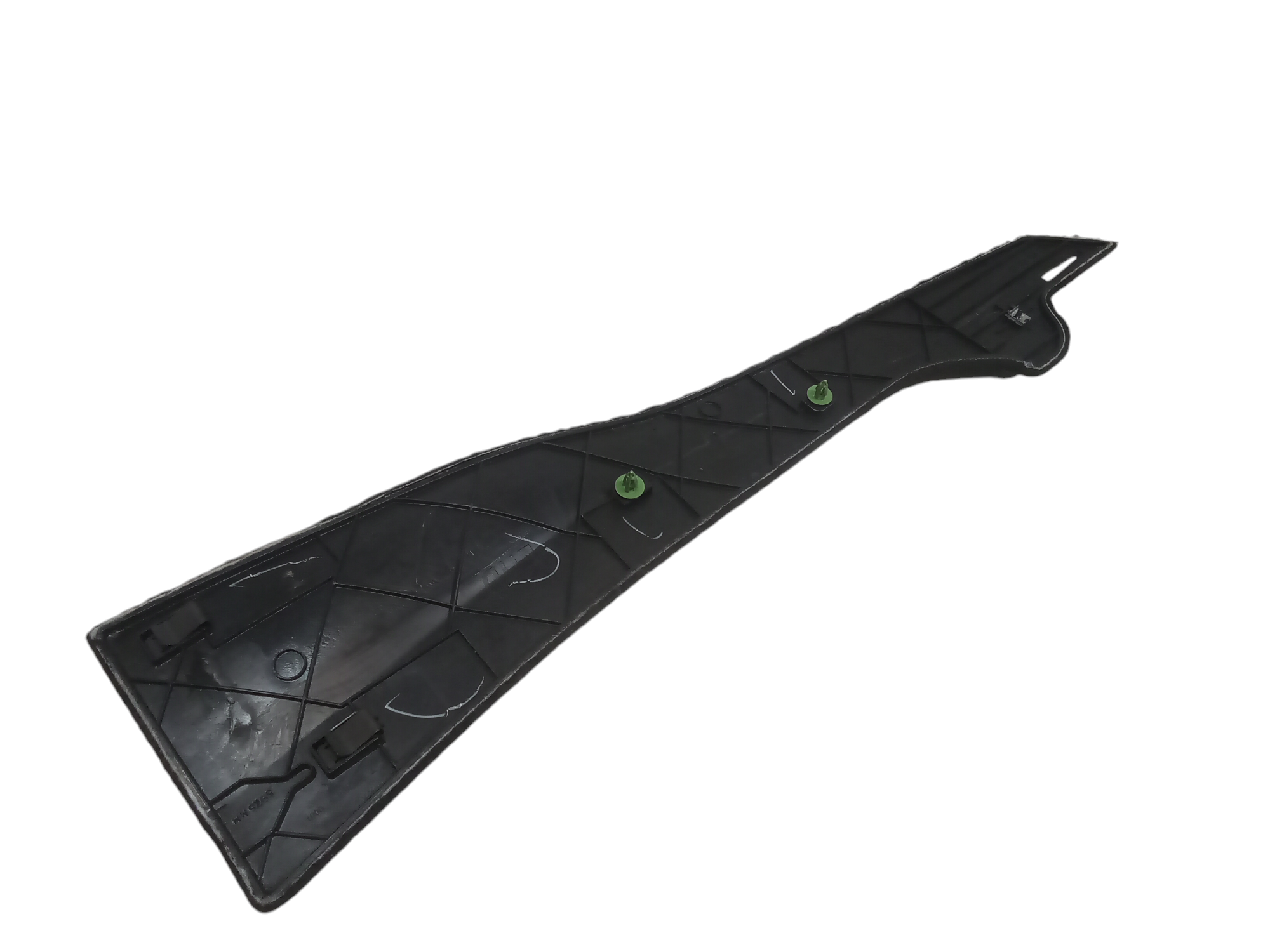 Rivestimento consolle centrale per Bmw X6 E71 1 Serie (2008 - 2014)