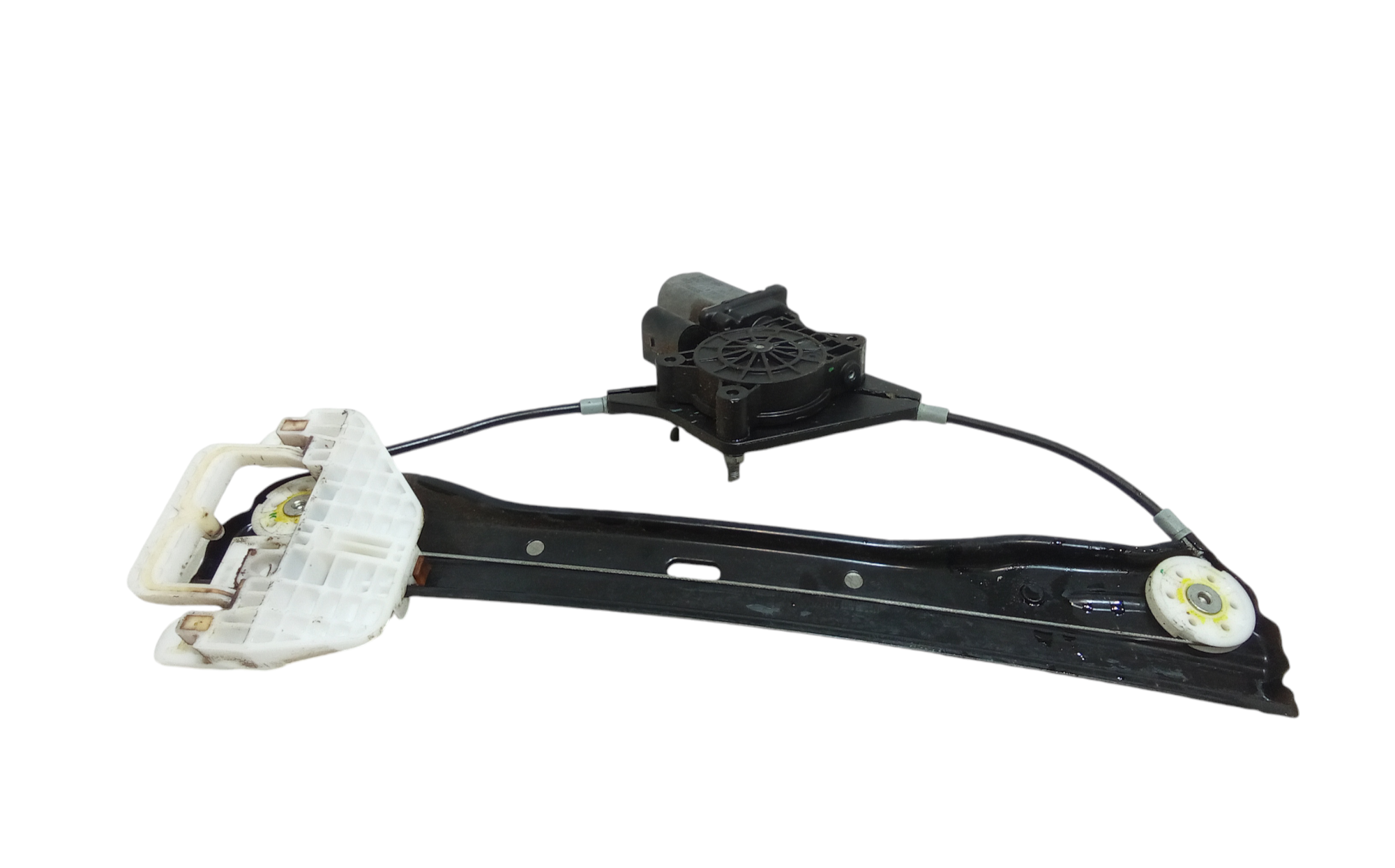 Cremagliera posteriore sinistra guida per Mini Countryman 1 Serie (2010 - In produzione)