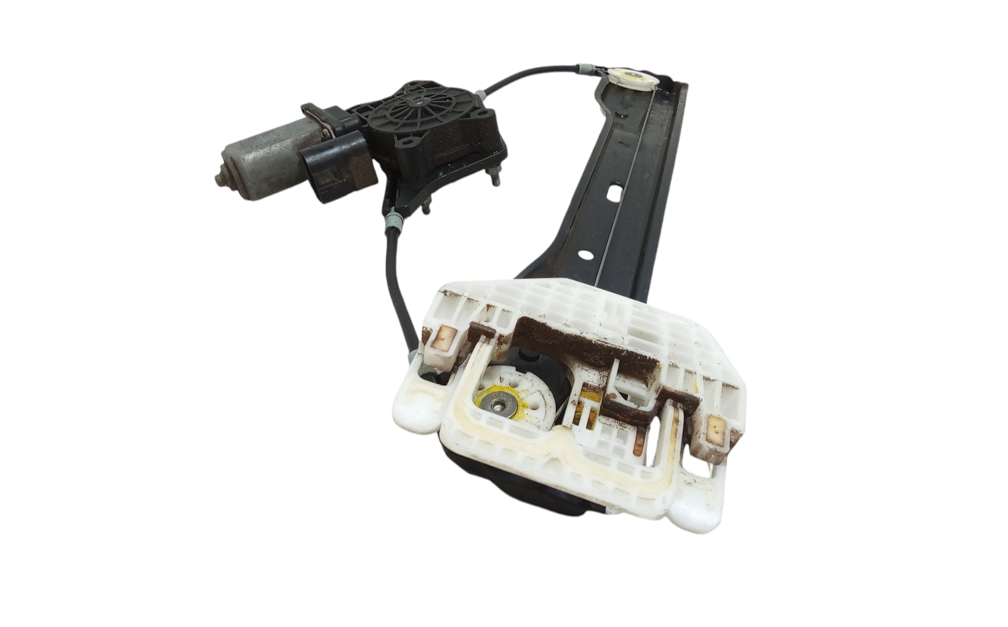 Cremagliera posteriore sinistra guida per Mini Countryman 1 Serie (2010 - In produzione)