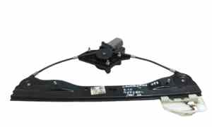 Cremagliera posteriore sinistra guida per Mini Countryman 1 Serie (2010 - In produzione)