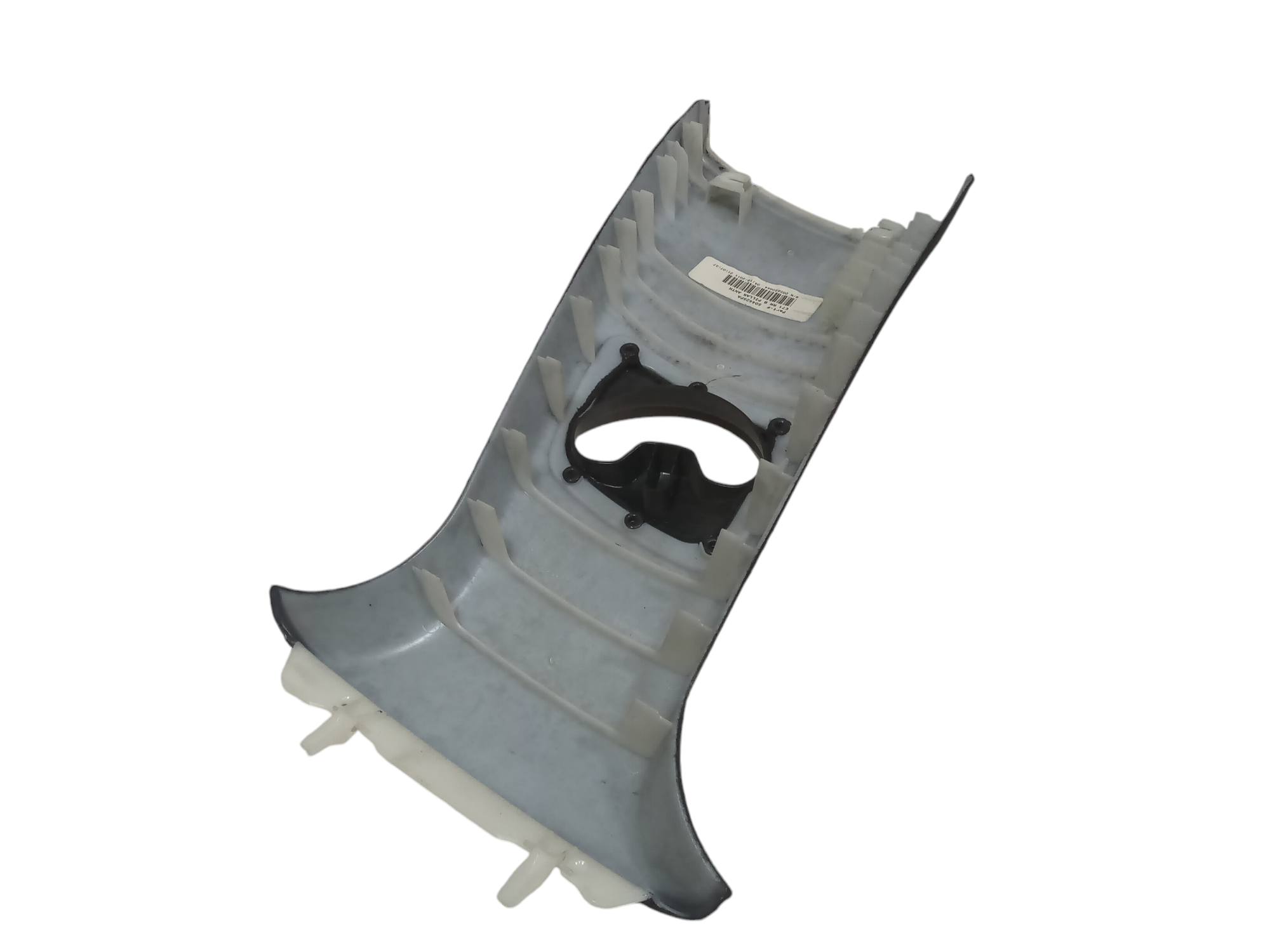 Rivestimento cofano posteriore per Bmw X6 E71 1 Serie (2008 - 2014)