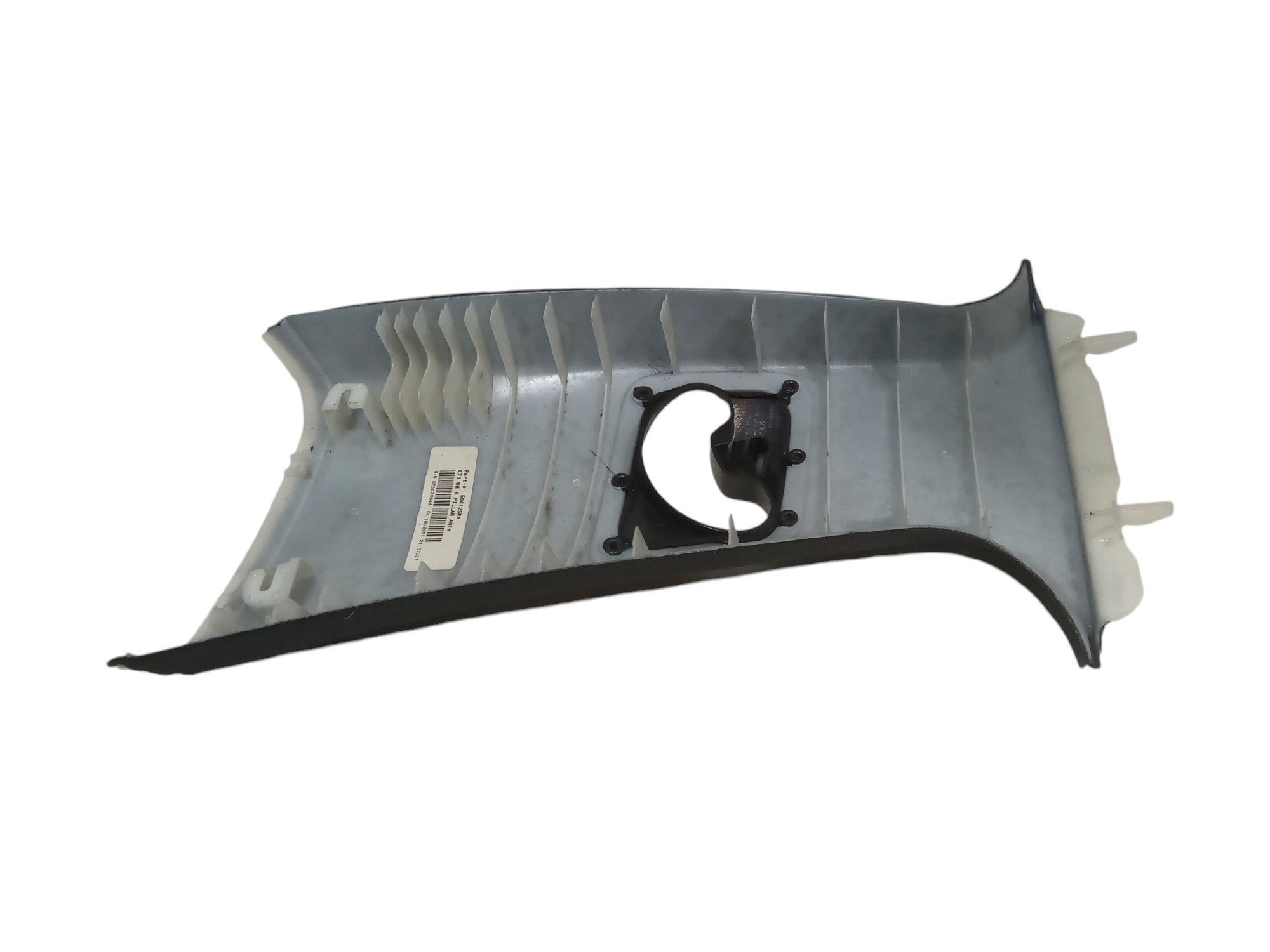 Rivestimento cofano posteriore per Bmw X6 E71 1 Serie (2008 - 2014)