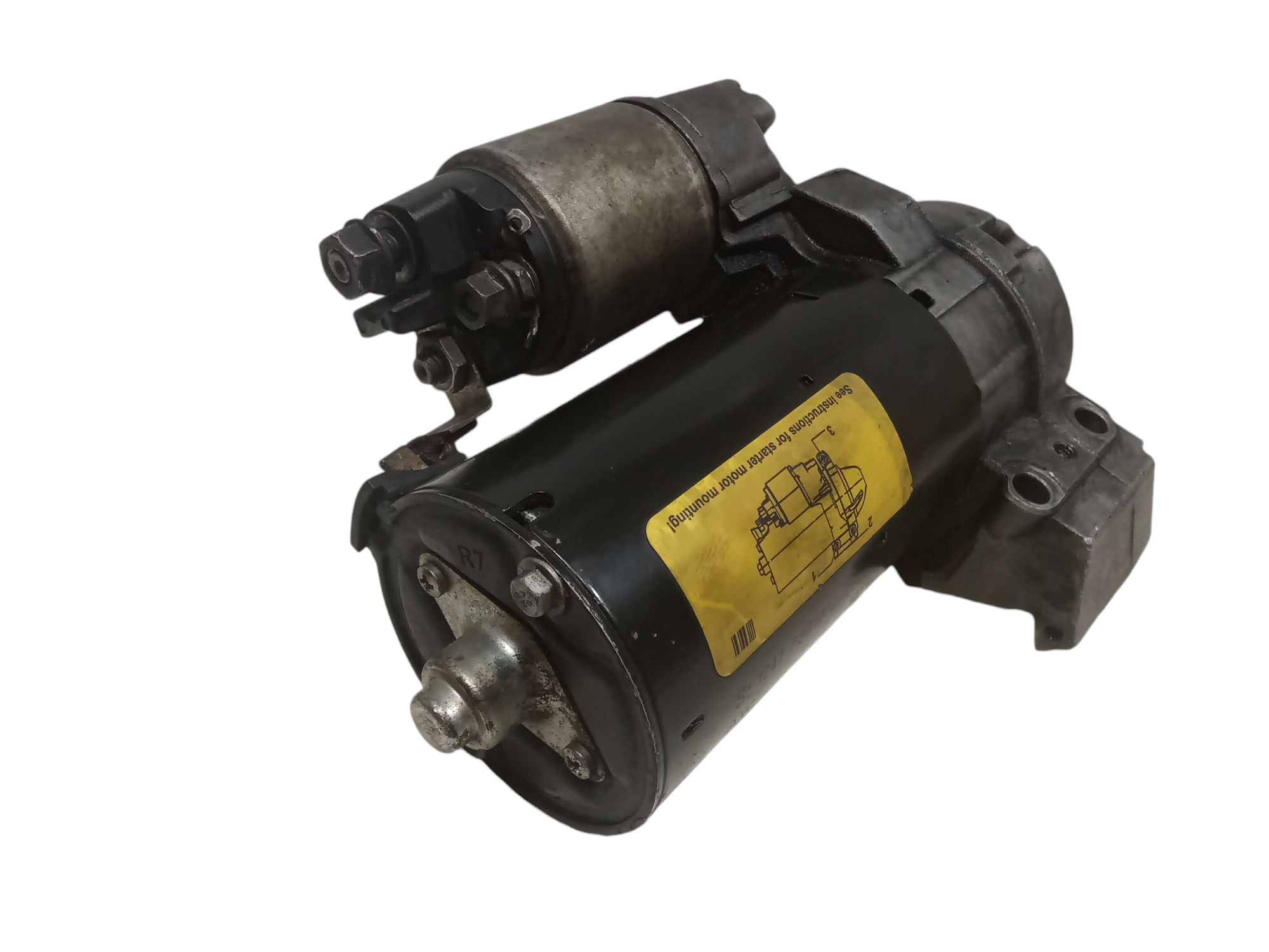 Motorino d  avviamento per Bmw X6 E71 1 Serie (2008 - 2014)