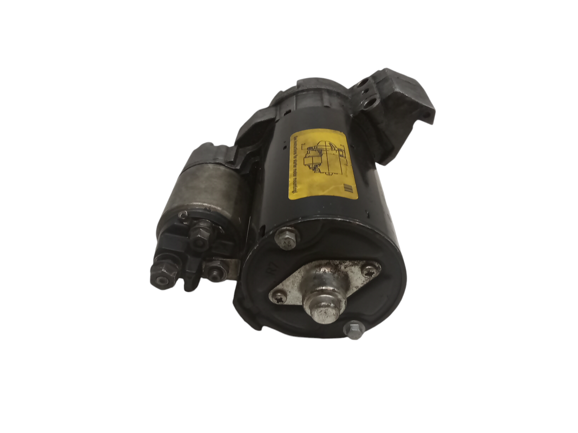 Motorino d  avviamento per Bmw X6 E71 1 Serie (2008 - 2014)