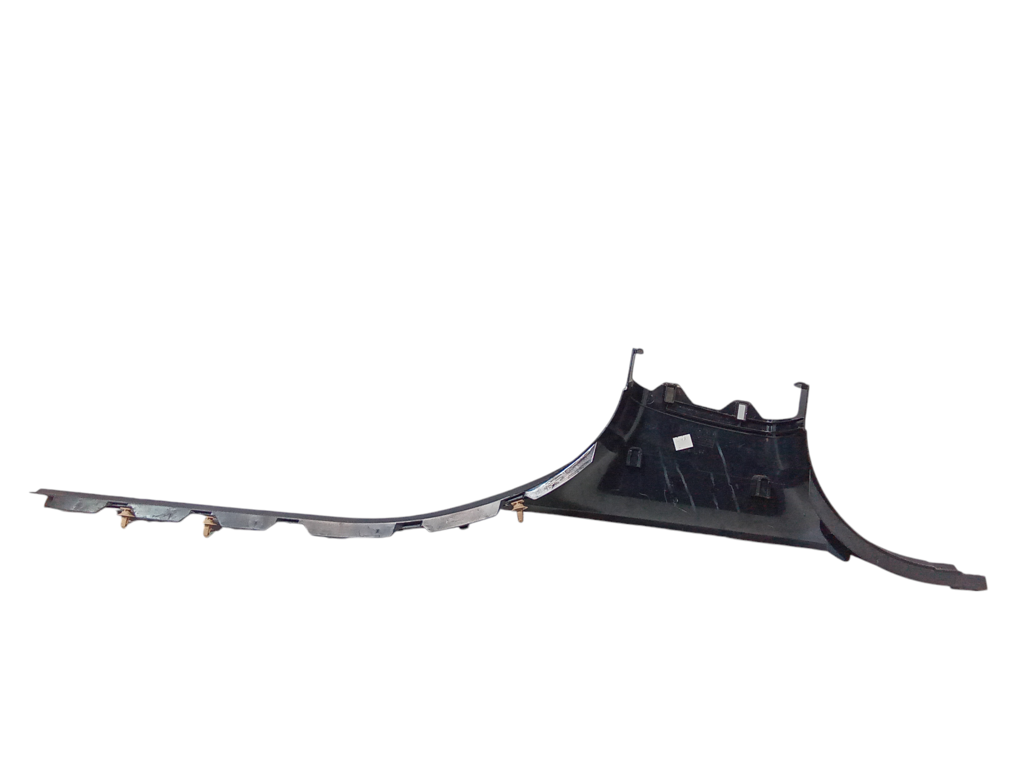 Rivestimento montante anteriore sinistro per Bmw X6 E71 1 Serie (2008 - 2014)