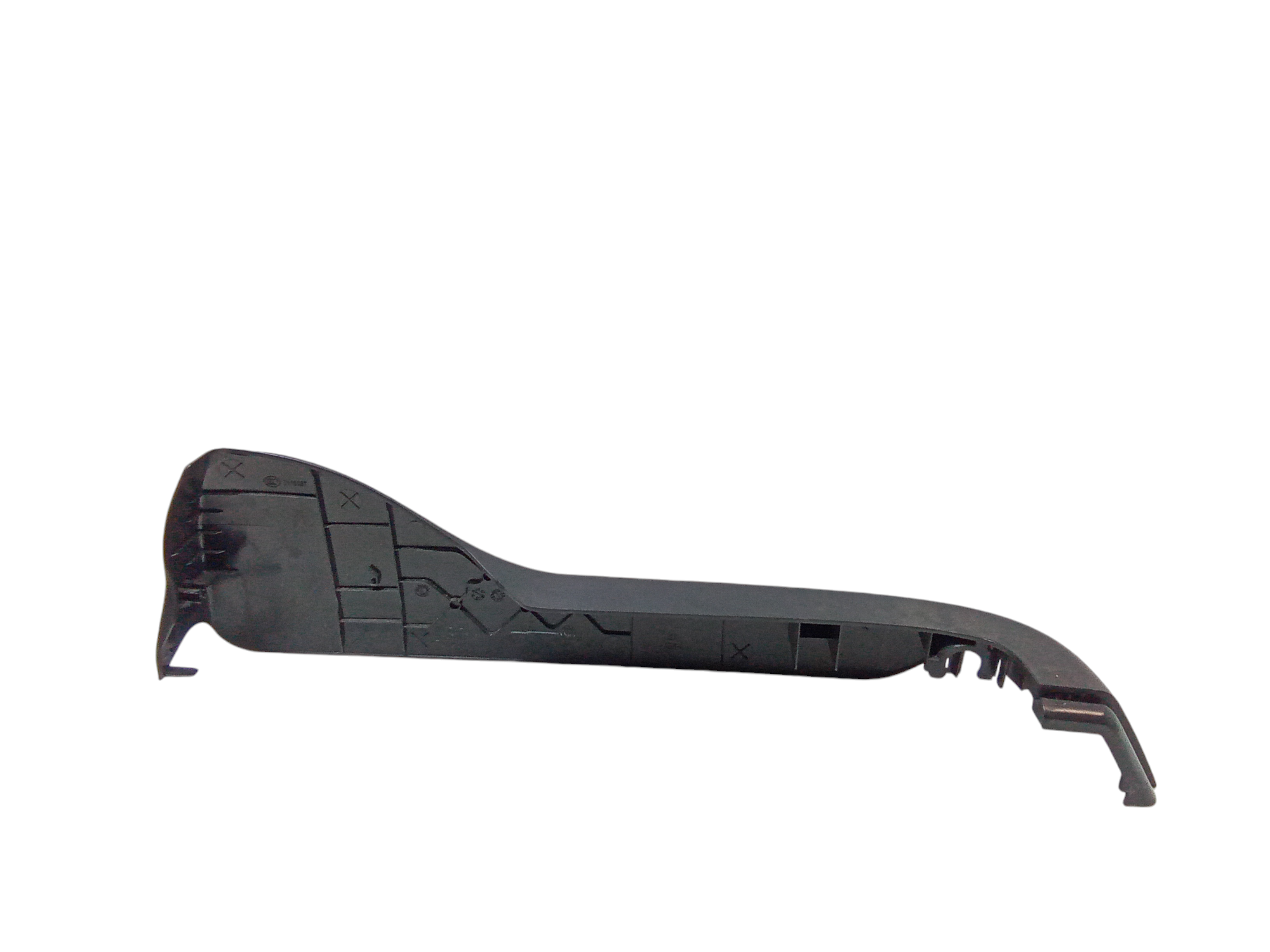 Plastiche interne per Bmw X6 E71 1 Serie (2008 - 2014)