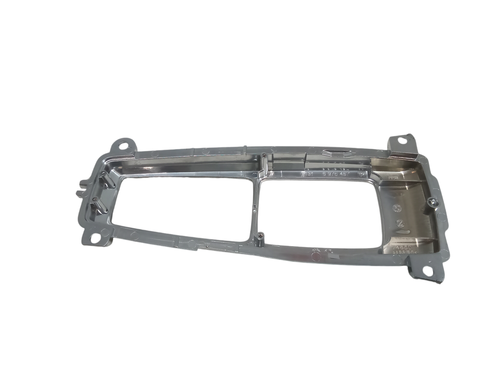 Plastiche interne per Bmw X6 E71 1 Serie (2008 - 2014)