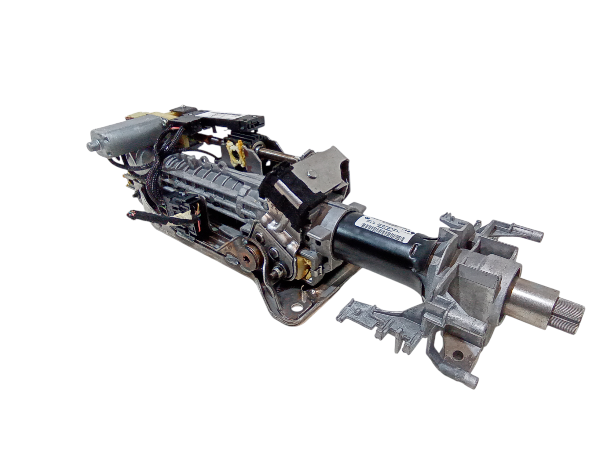 Canna dello sterzo (Piantone) per Bmw X6 E71 1 Serie (2008 - 2014)