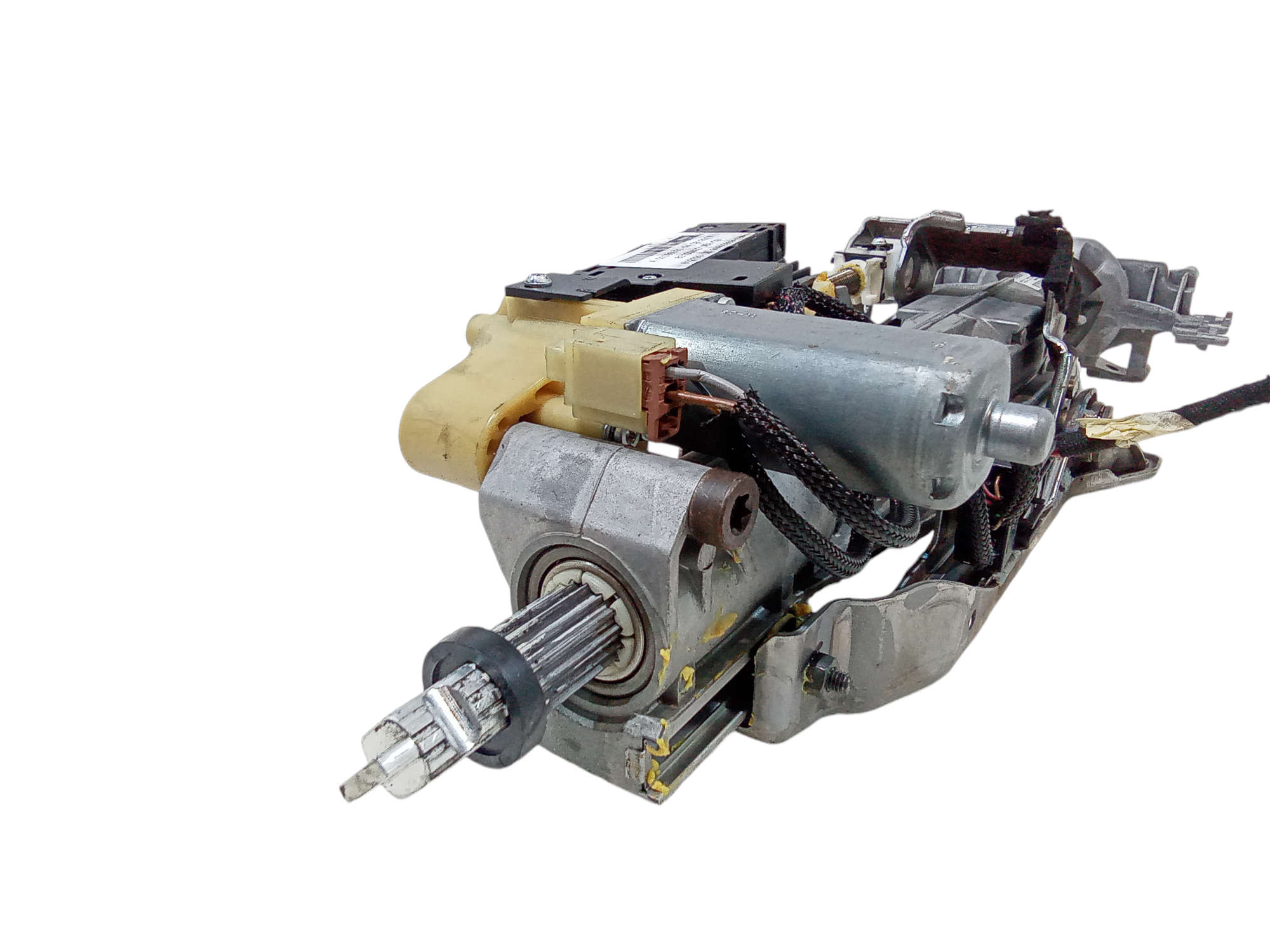 Canna dello sterzo (Piantone) per Bmw X6 E71 1 Serie (2008 - 2014)