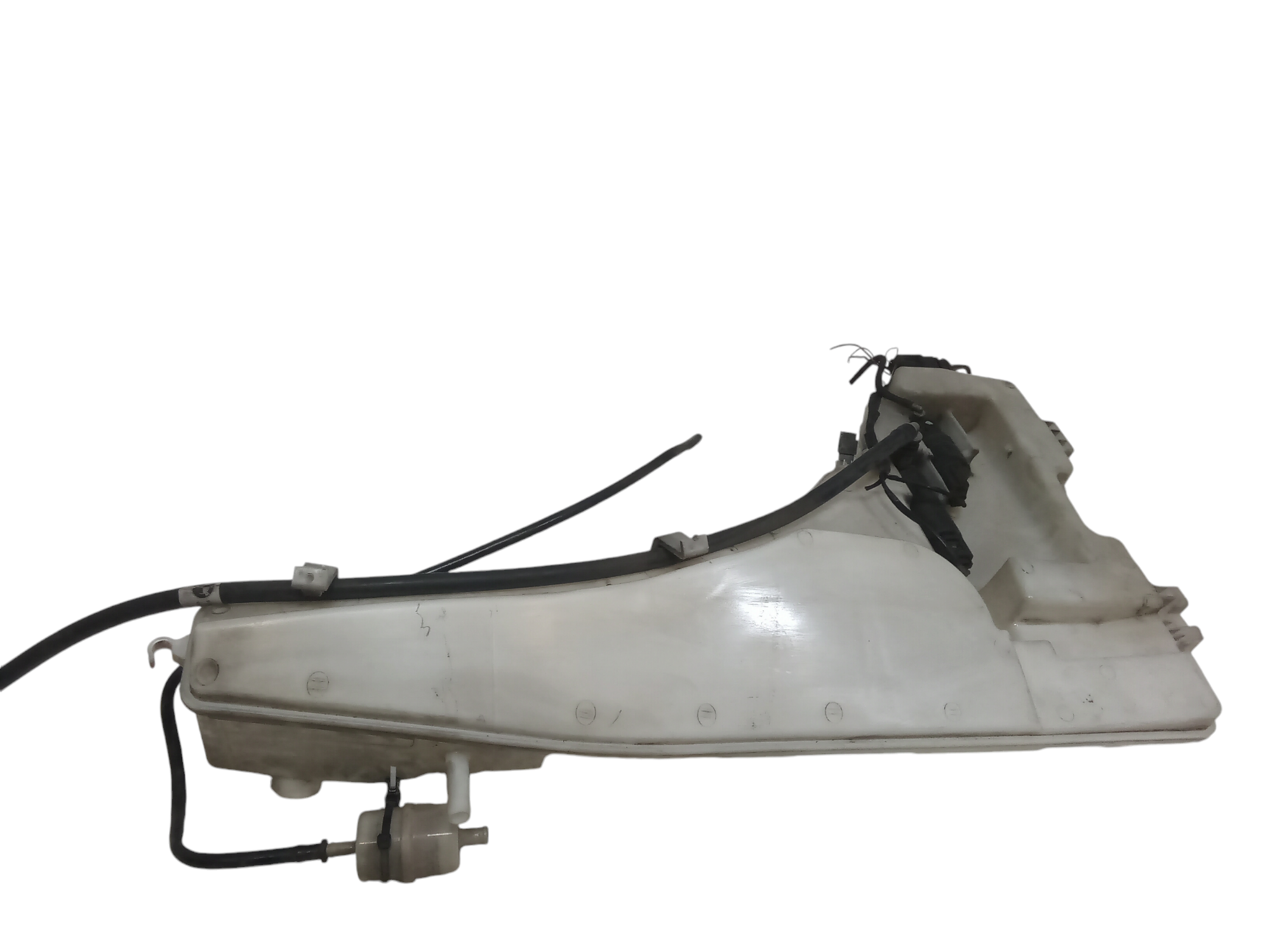 Vaschetta Tergi ant per Bmw X6 E71 1 Serie (2008 - 2014)